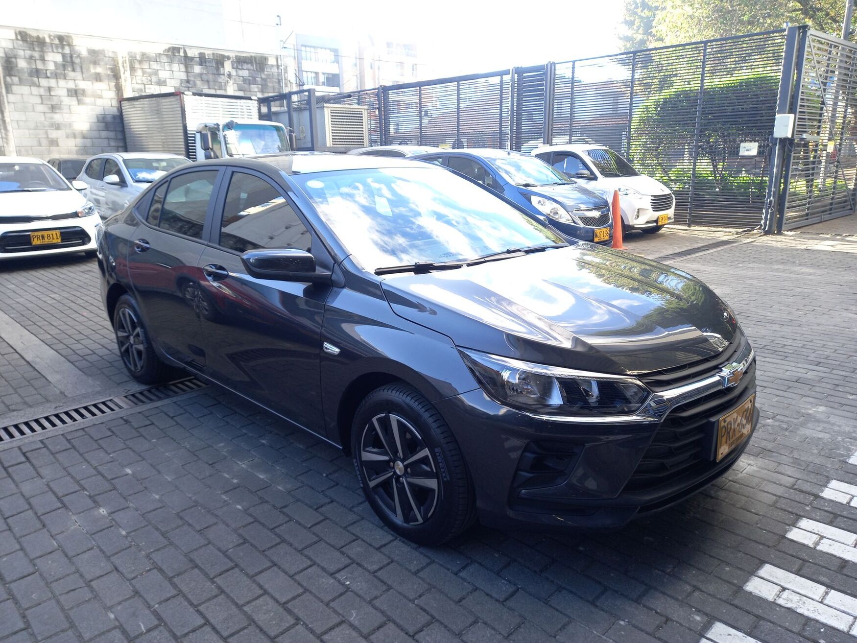 CHEVROLET ONIX 2026