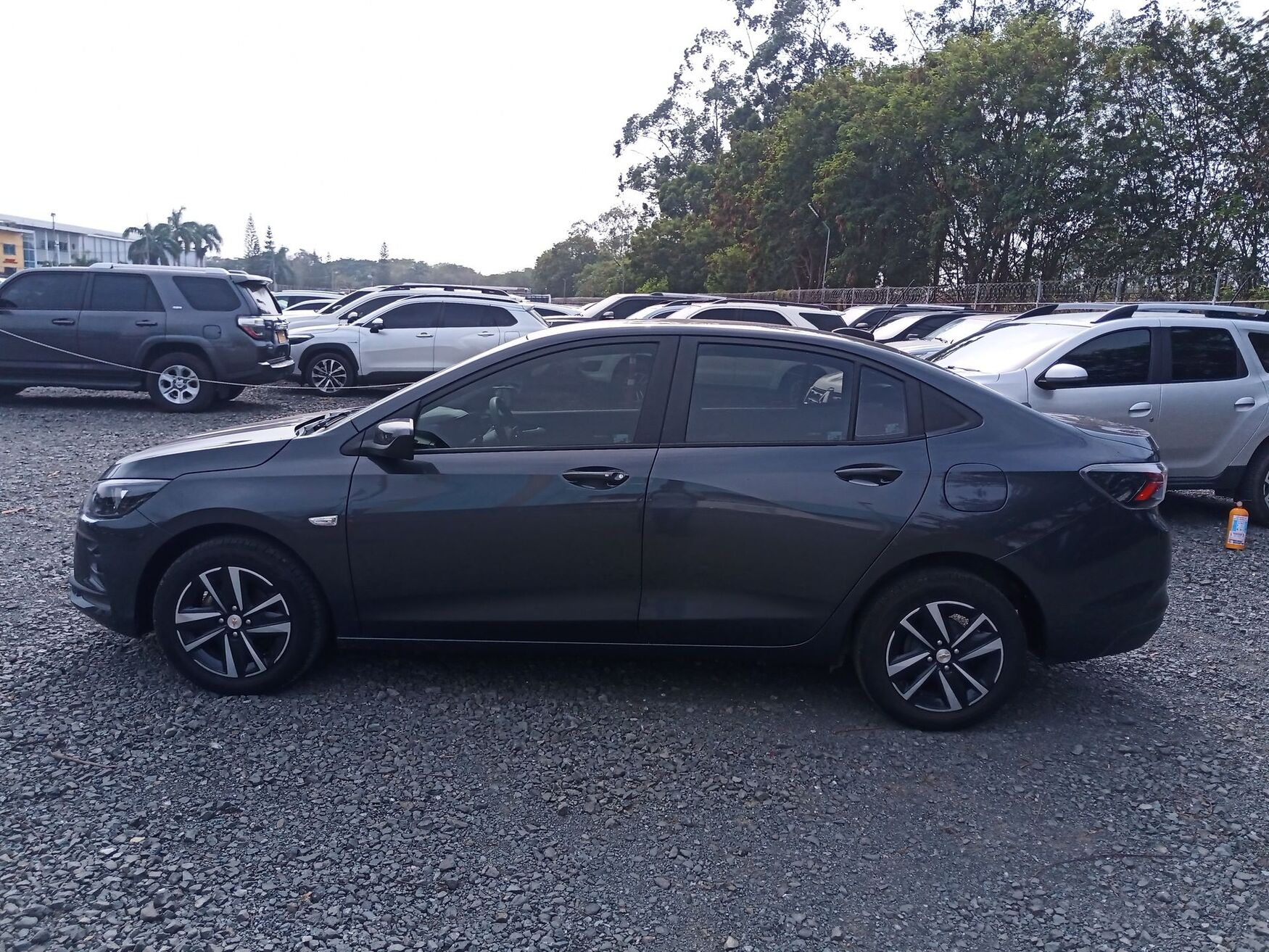 CHEVROLET ONIX 2026
