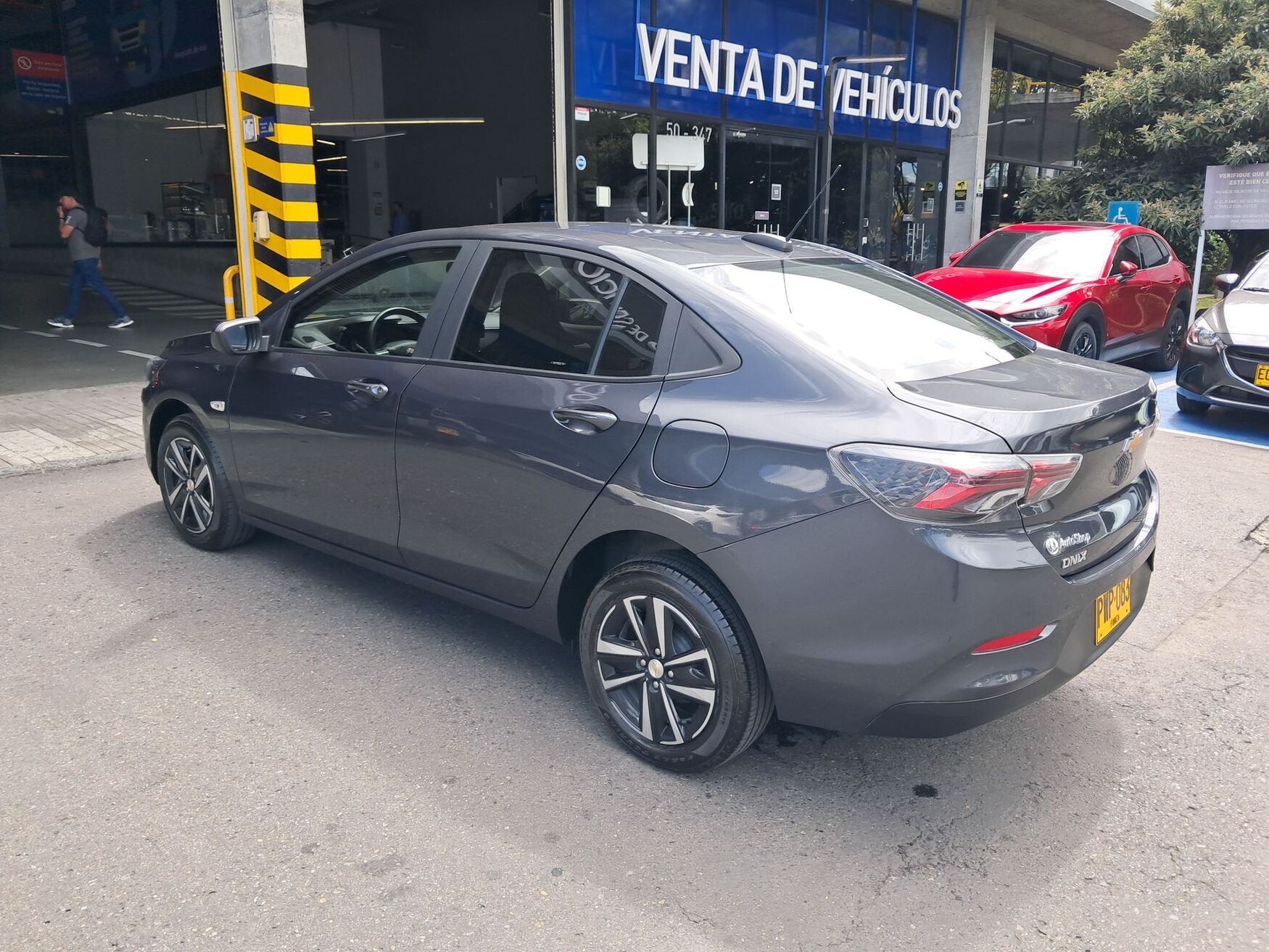 CHEVROLET ONIX 2026