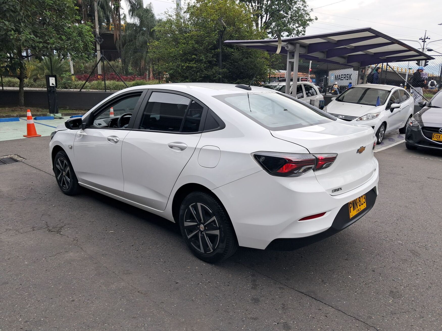 CHEVROLET ONIX 2026