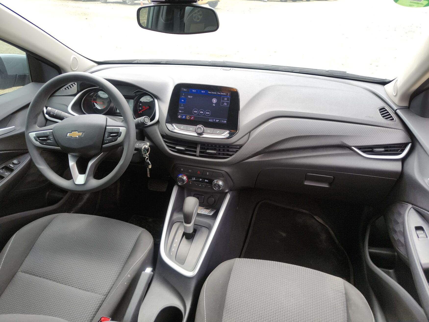 CHEVROLET ONIX 2025