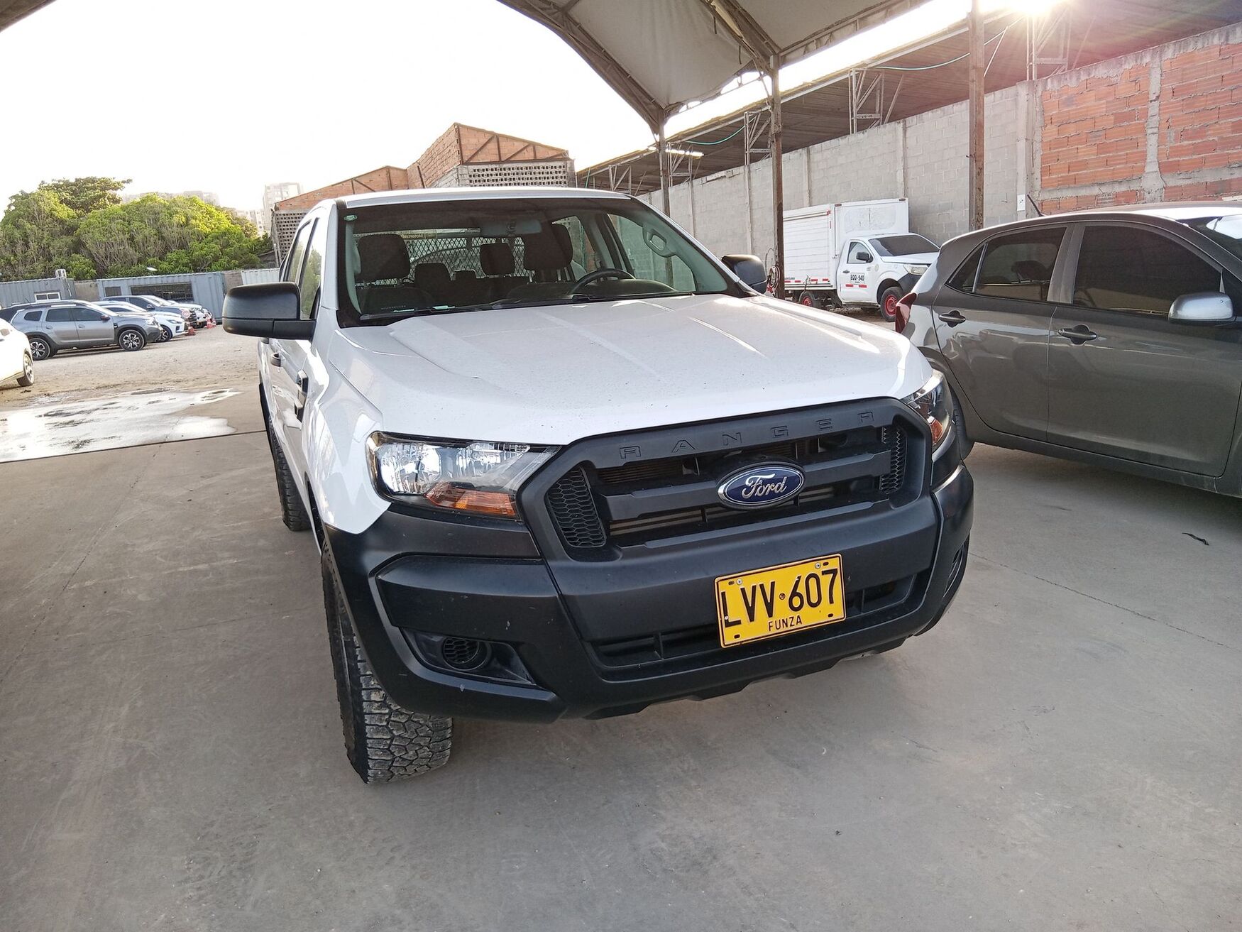 FORD RANGER 2023