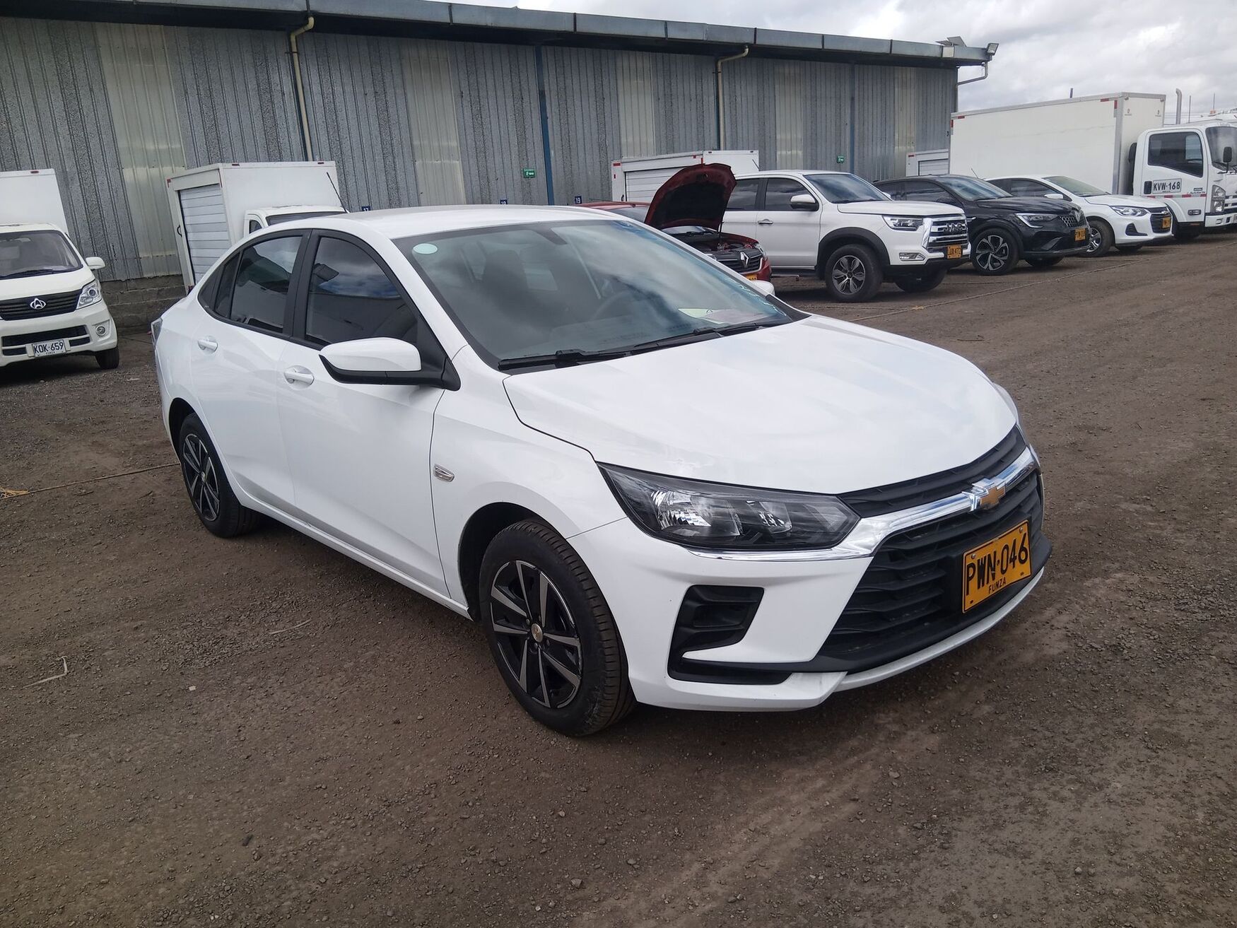 CHEVROLET ONIX 2026