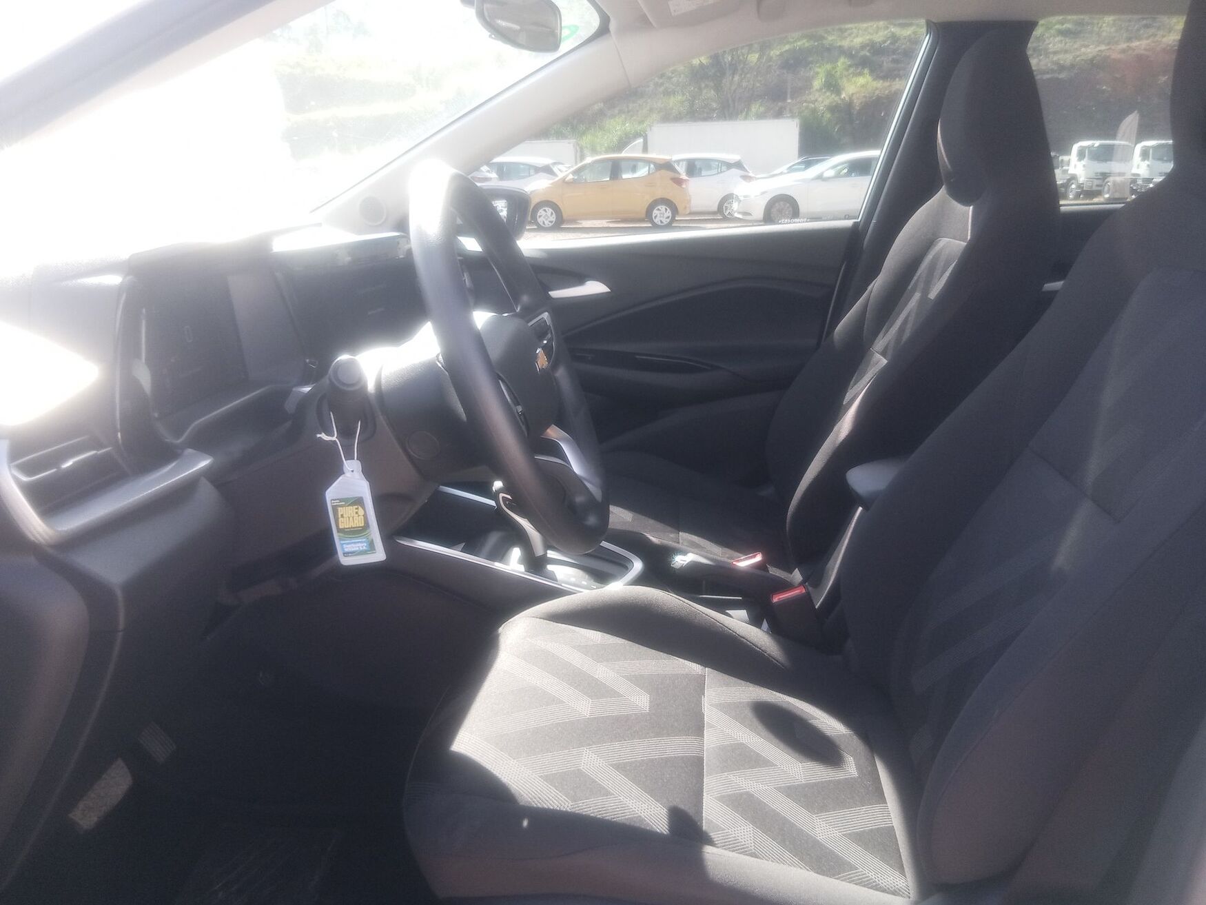 CHEVROLET ONIX 2026