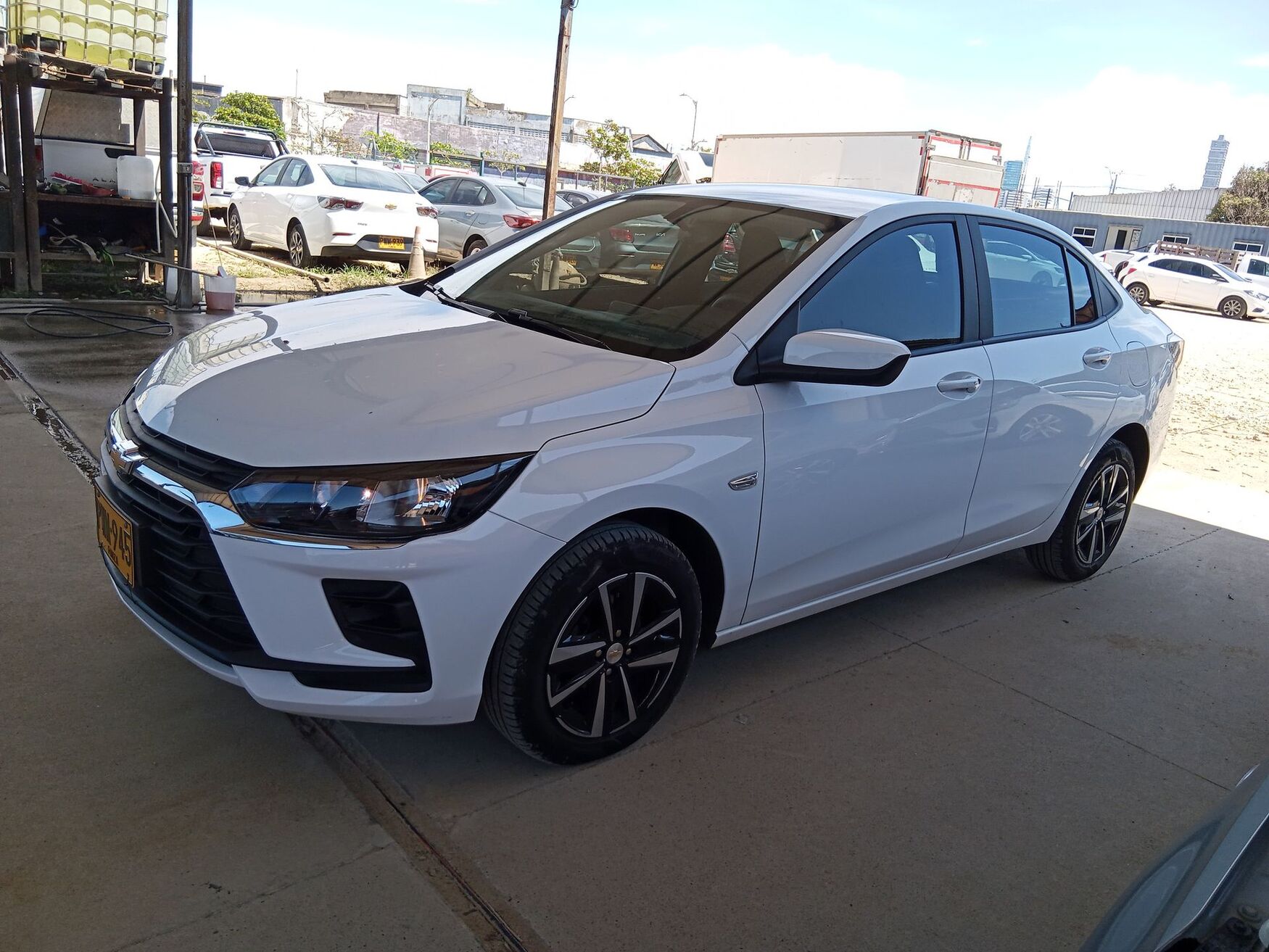 CHEVROLET ONIX 2026