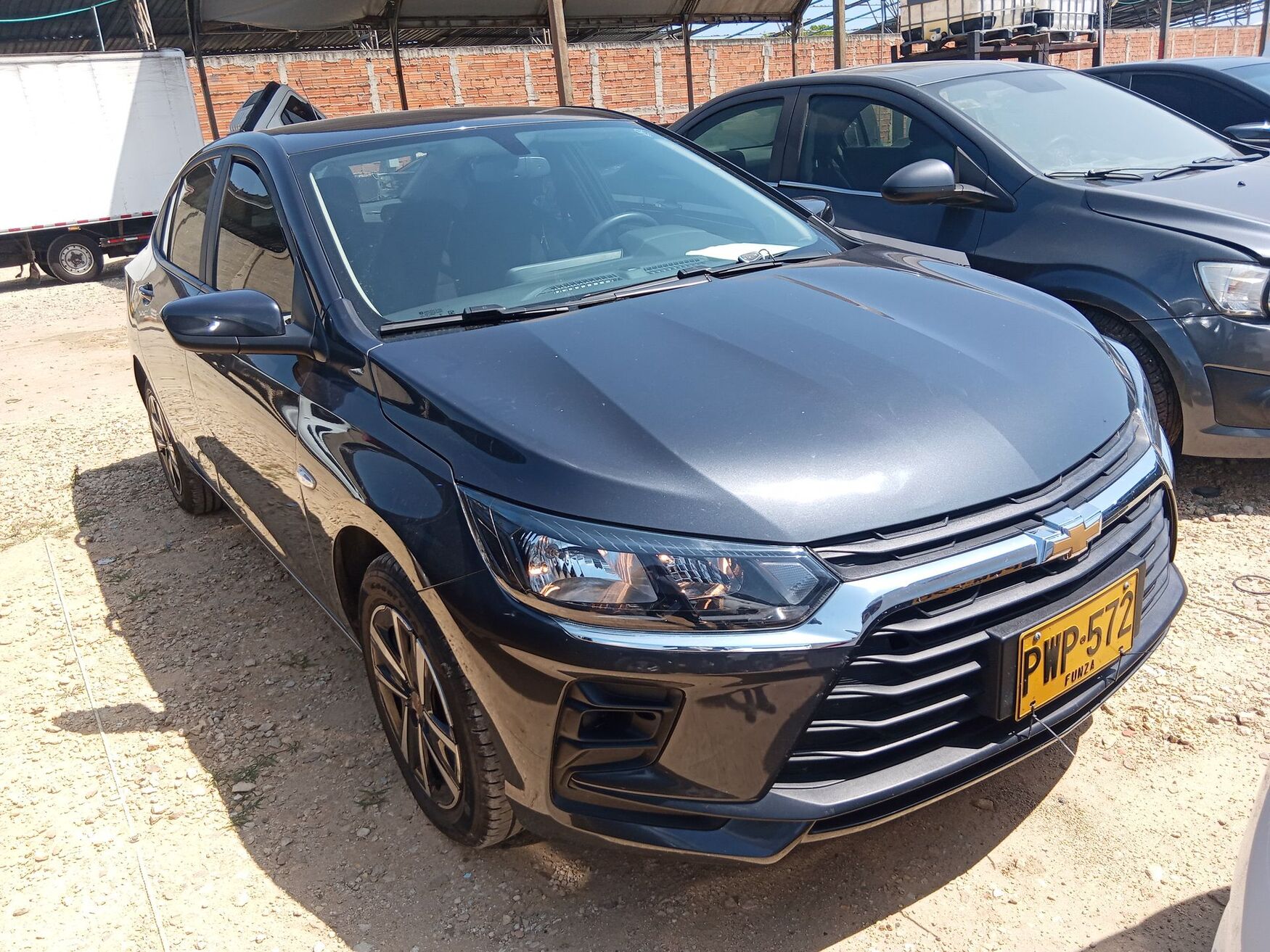 CHEVROLET ONIX 2026