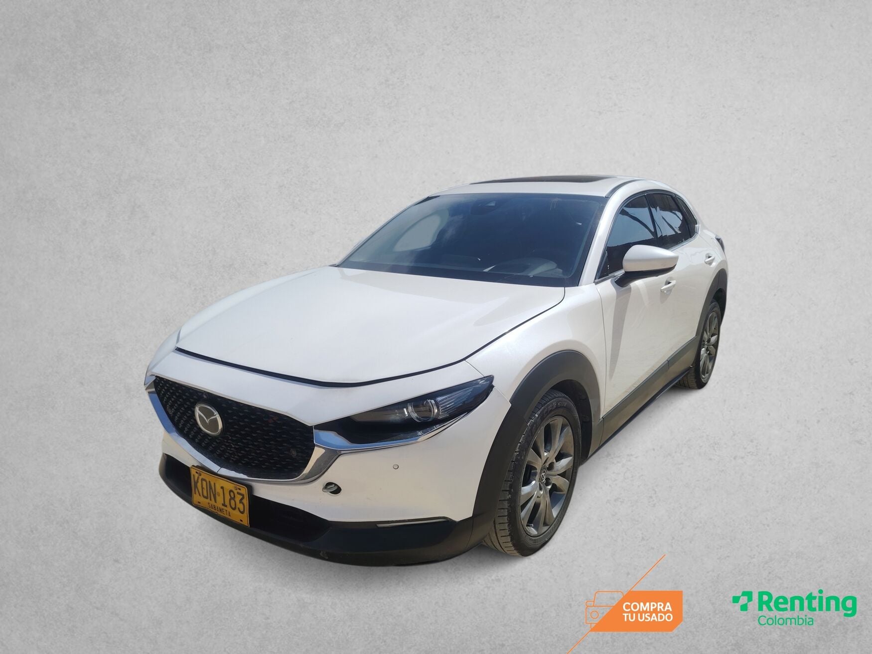 MAZDA CX-30 2022