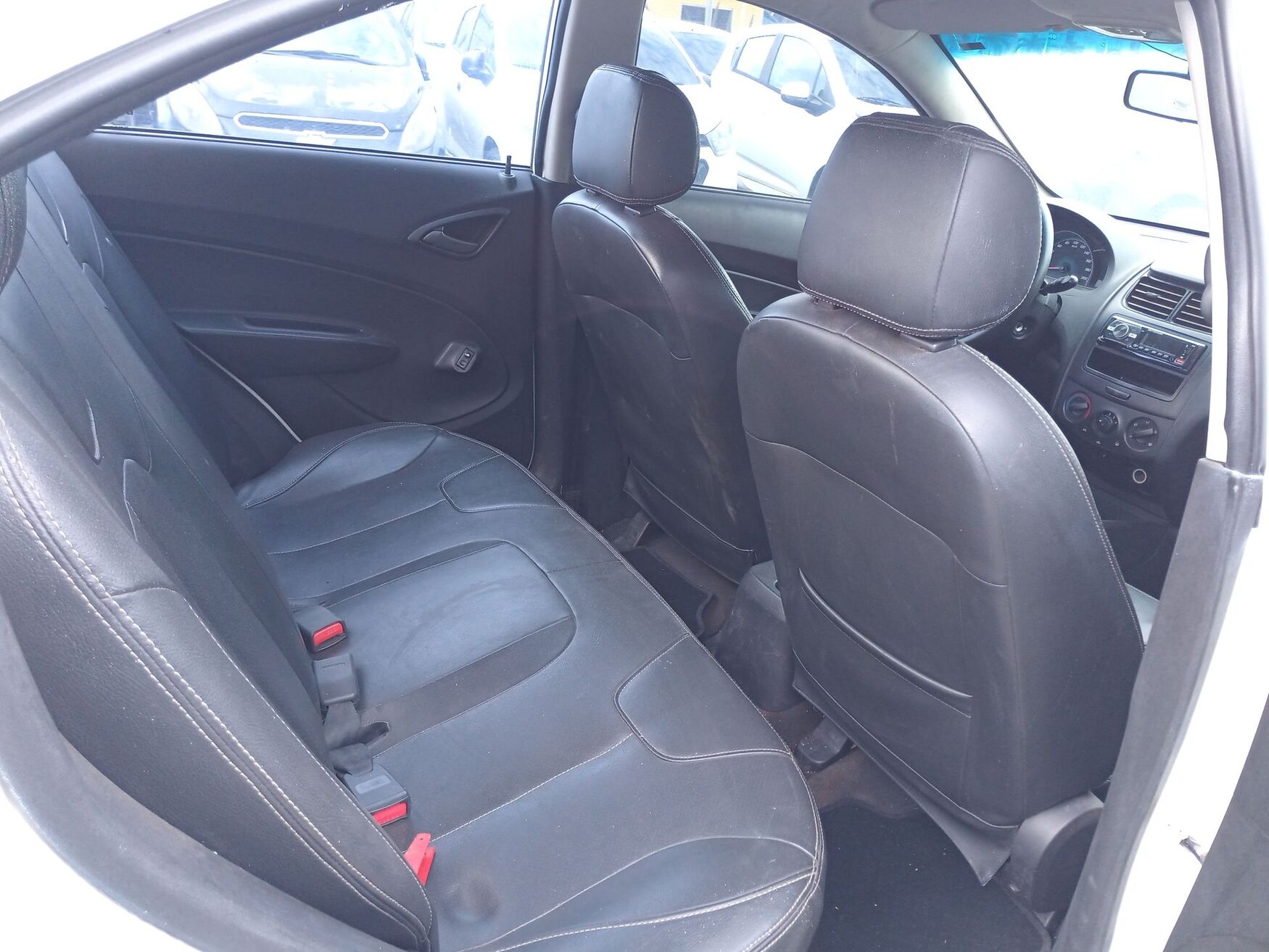 CHEVROLET SAIL 2016