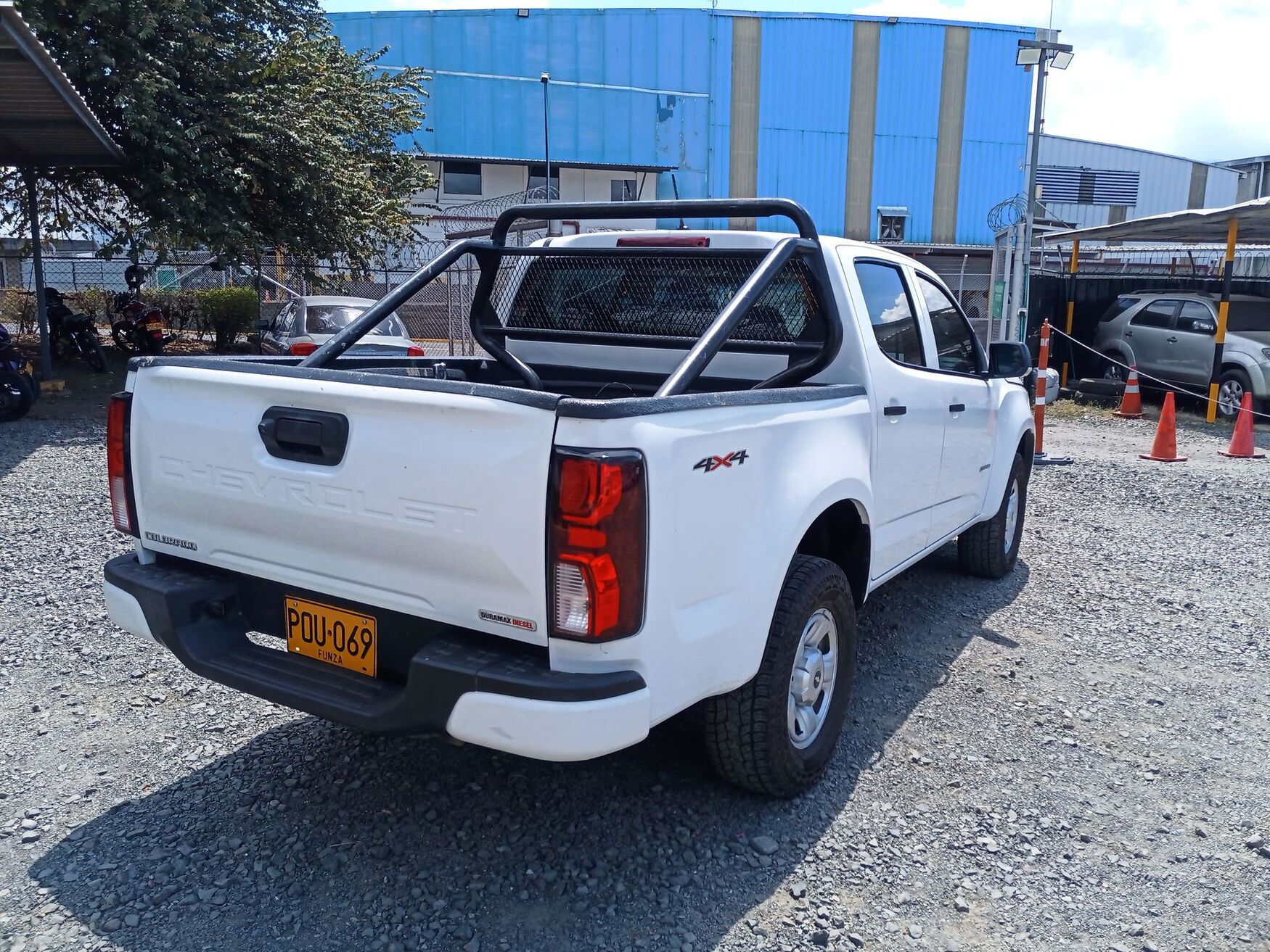 CHEVROLET COLORADO 2025