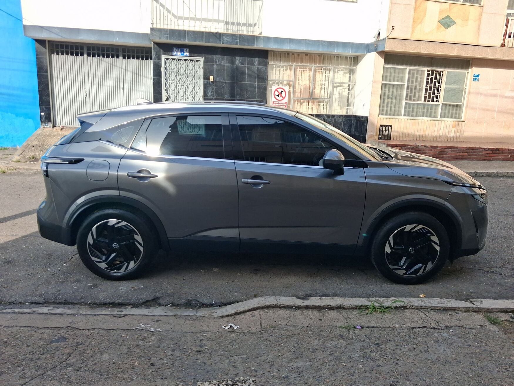 NISSAN QASHQAI 2026