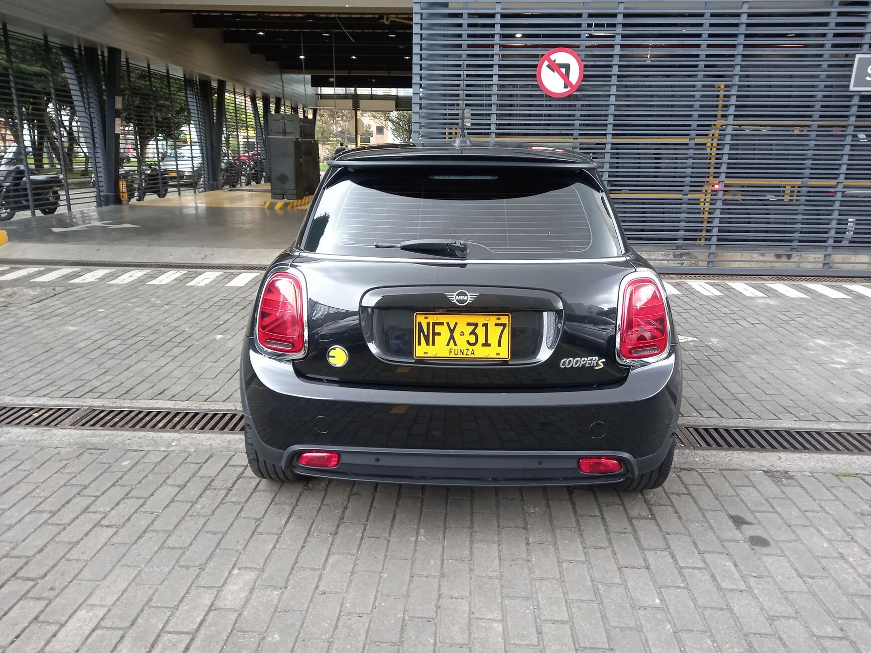 MINI COOPER 2024