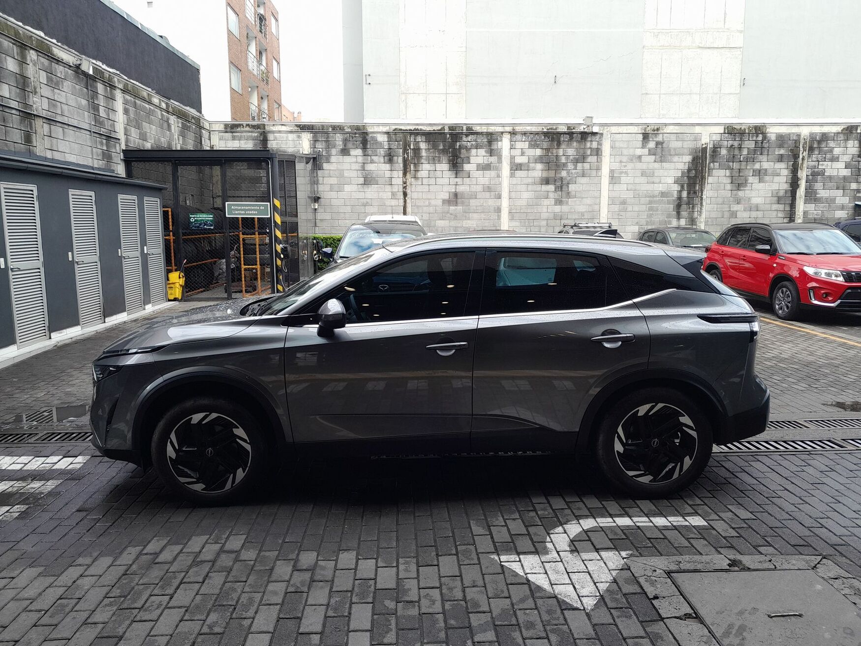 NISSAN QASHQAI 2026