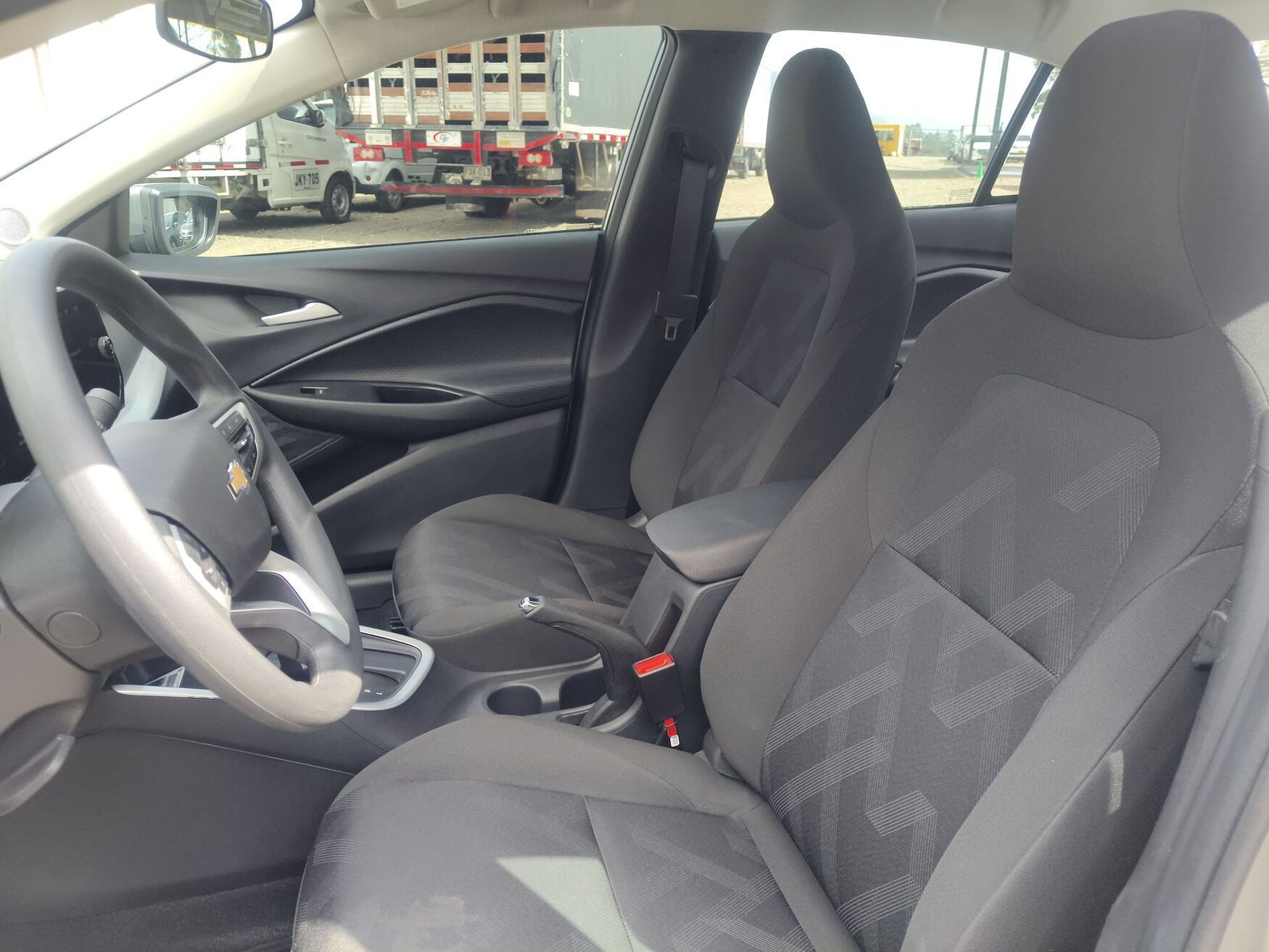 CHEVROLET ONIX 2026