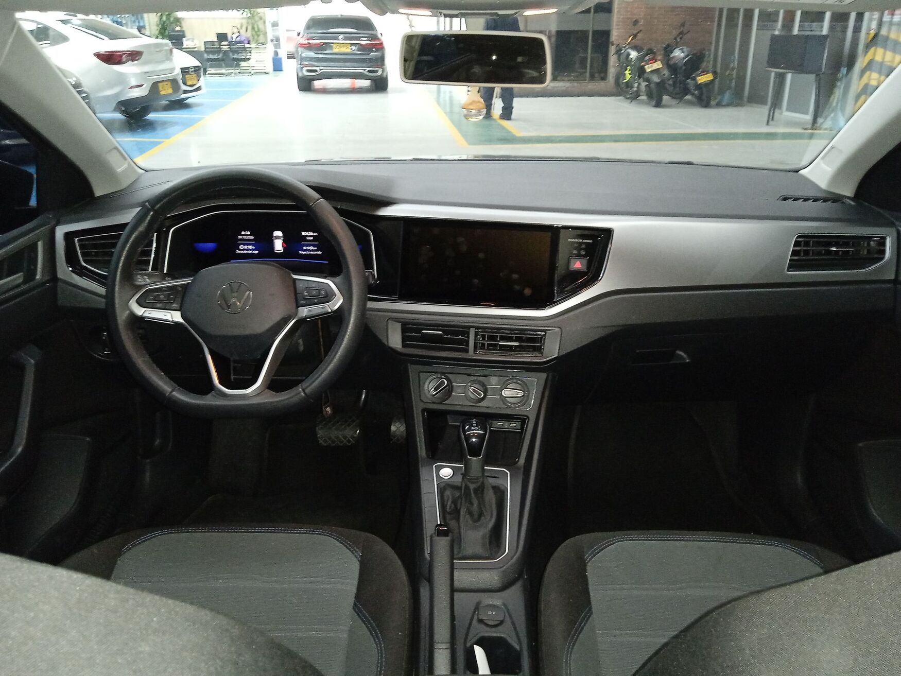 VOLKSWAGEN NIVUS 2024