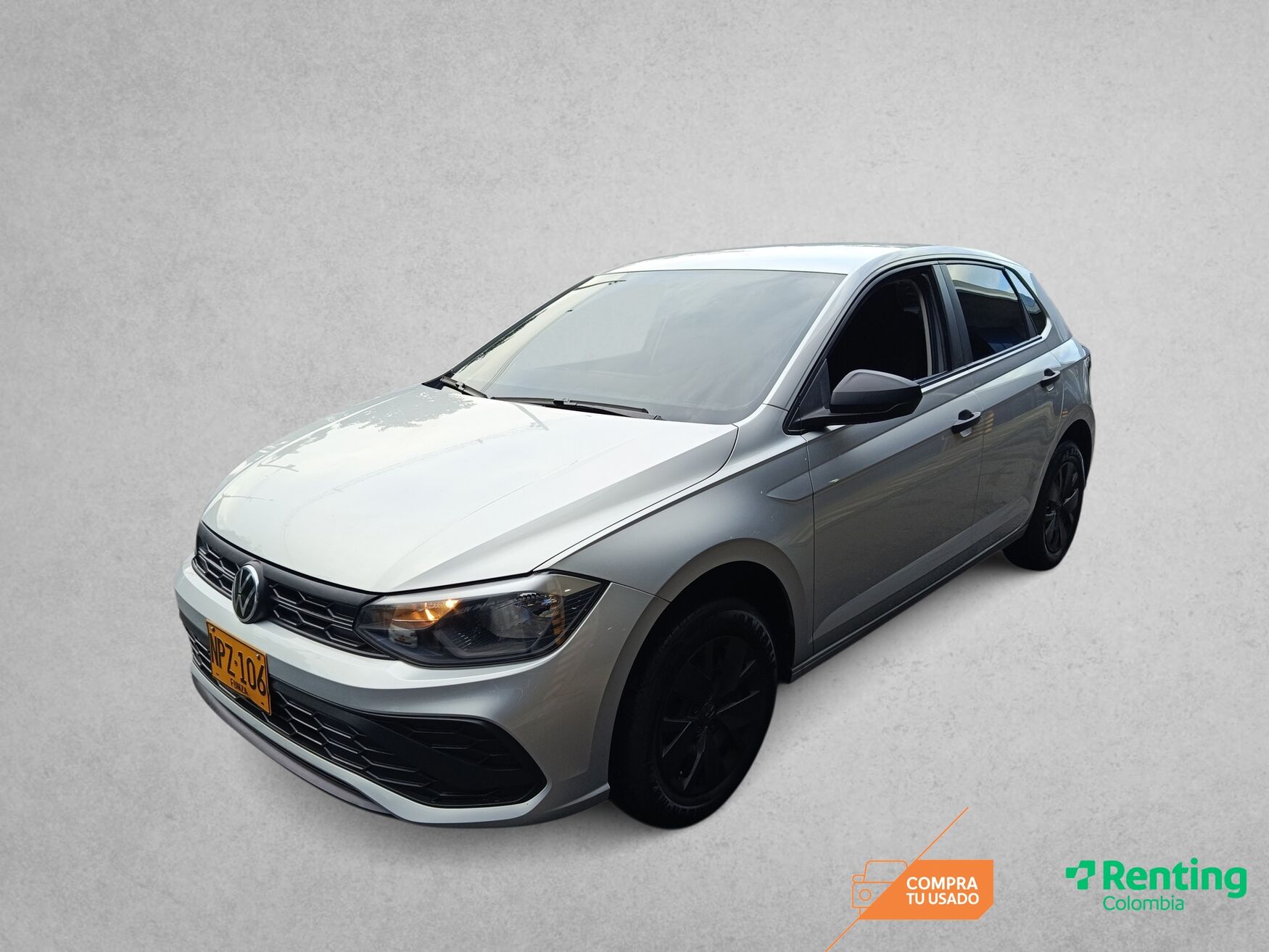 VOLKSWAGEN POLO 2025