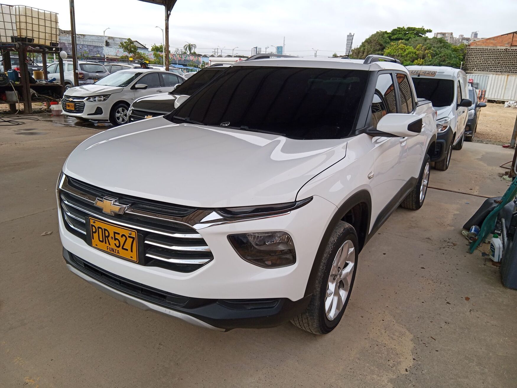 CHEVROLET MONTANA 2025