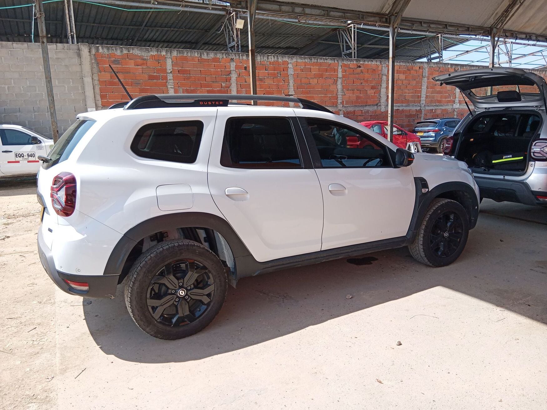 RENAULT DUSTER 2026