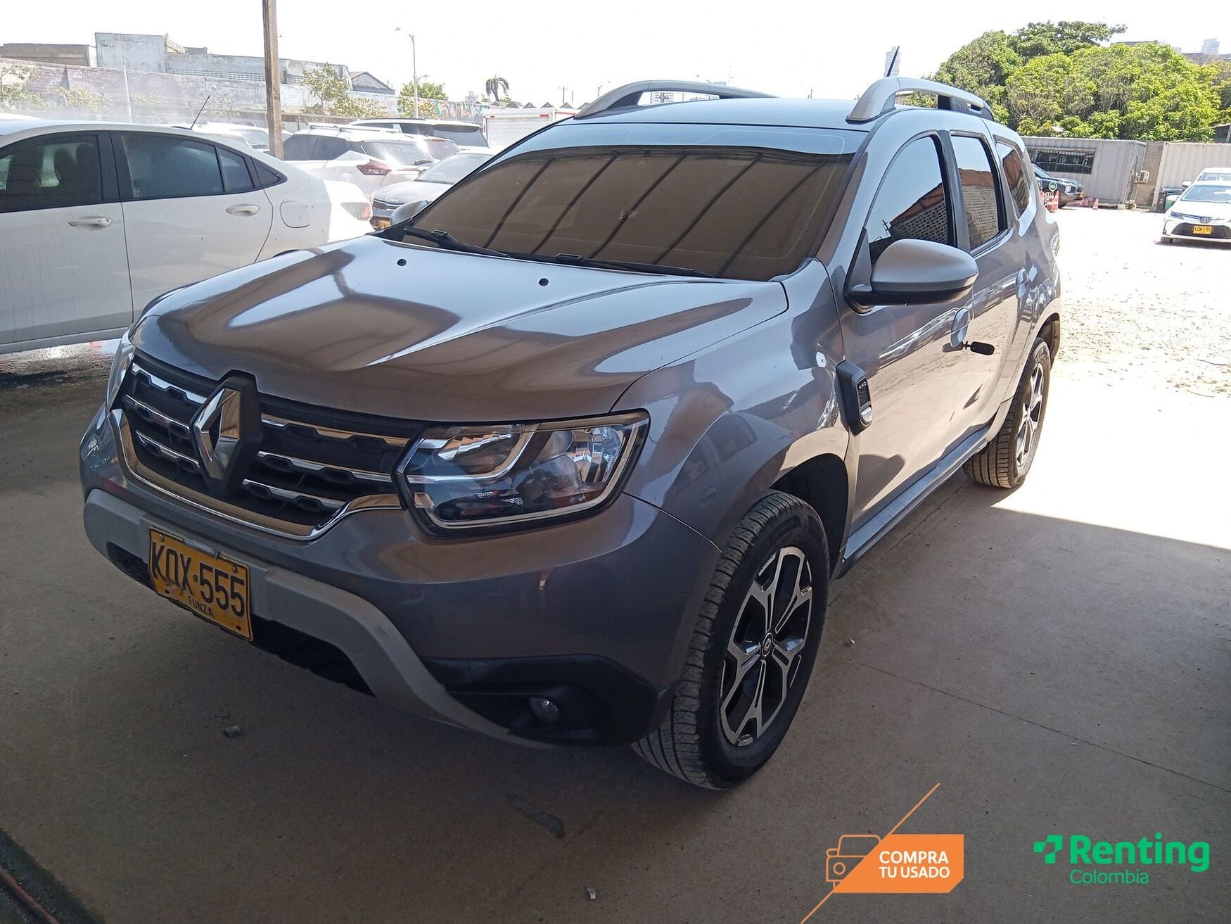 RENAULT DUSTER 2022