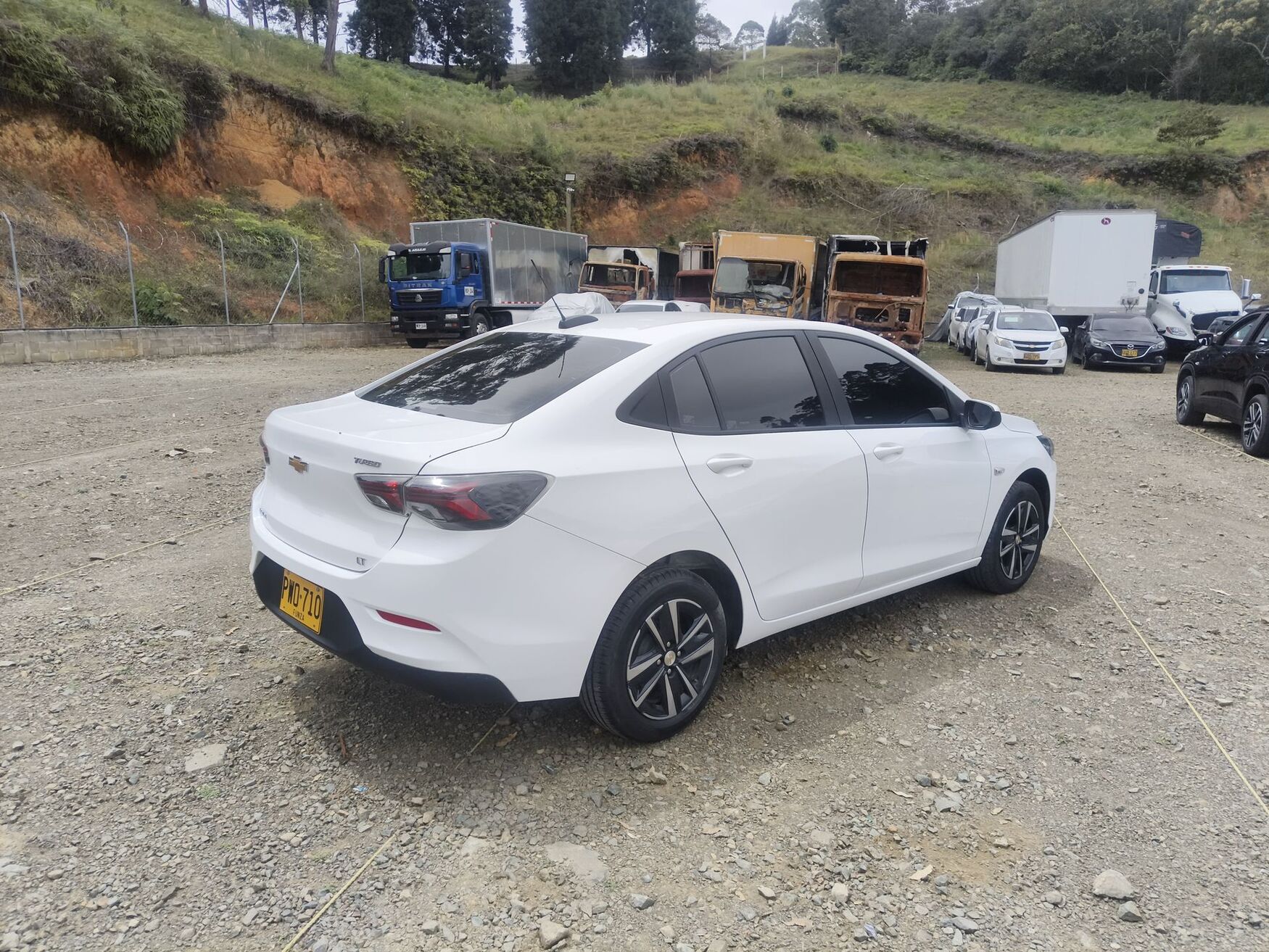 CHEVROLET ONIX 2026