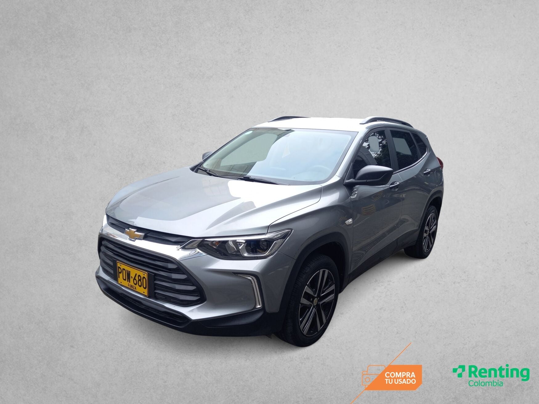 CHEVROLET TRACKER 2025