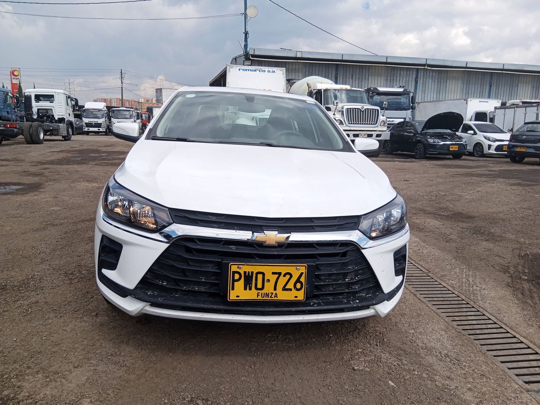 CHEVROLET ONIX 2026