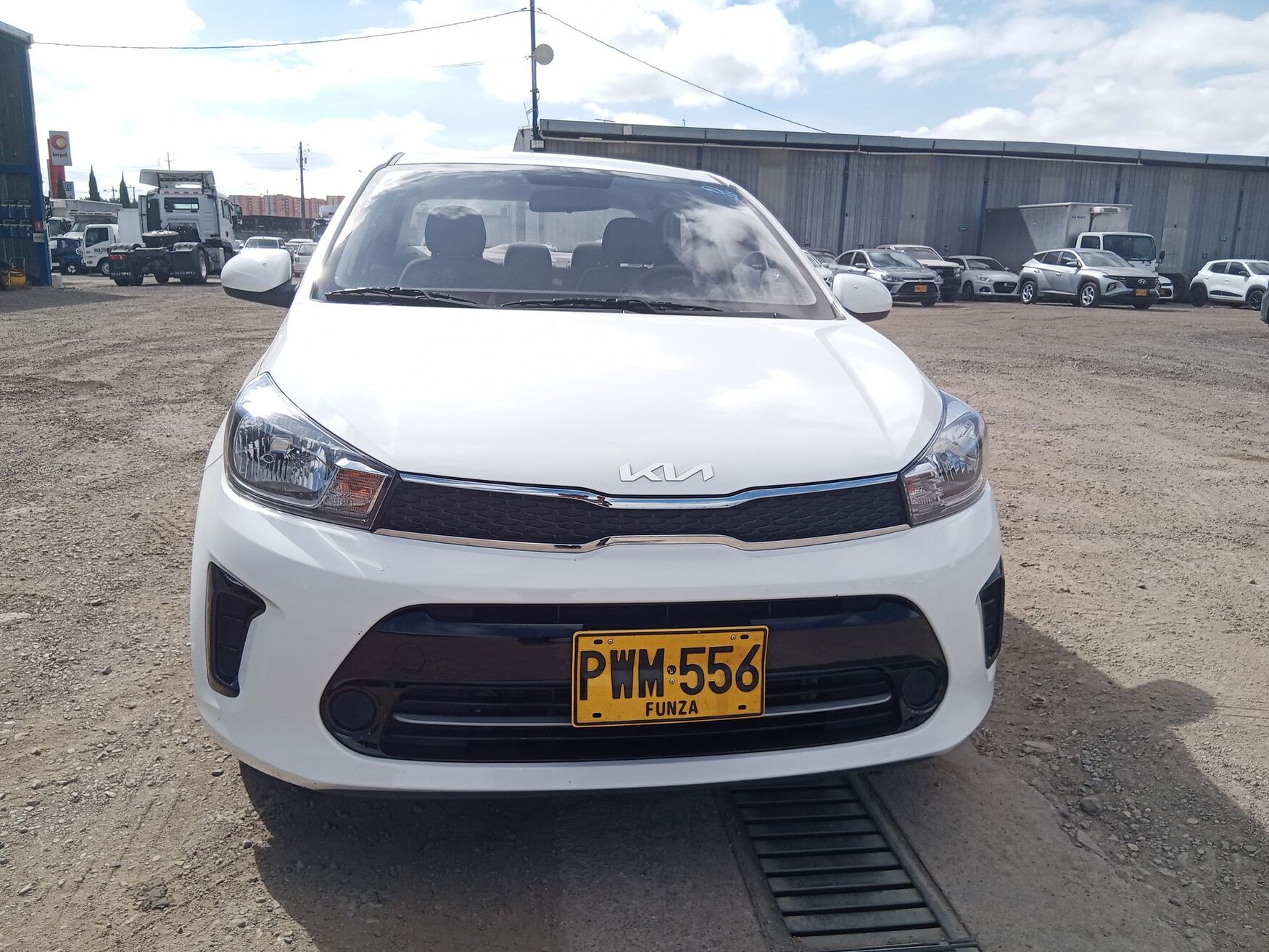 KIA SOLUTO 2026