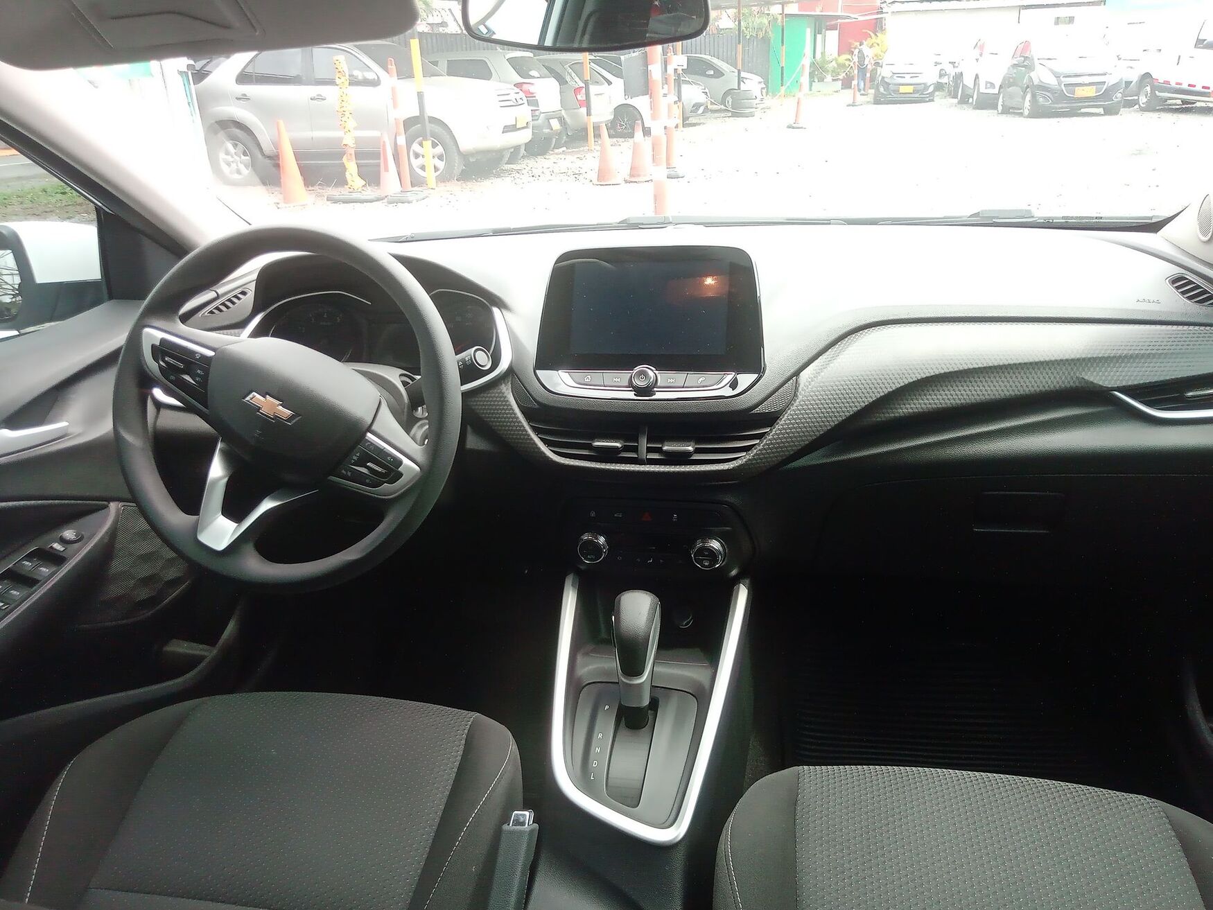 CHEVROLET ONIX 2025