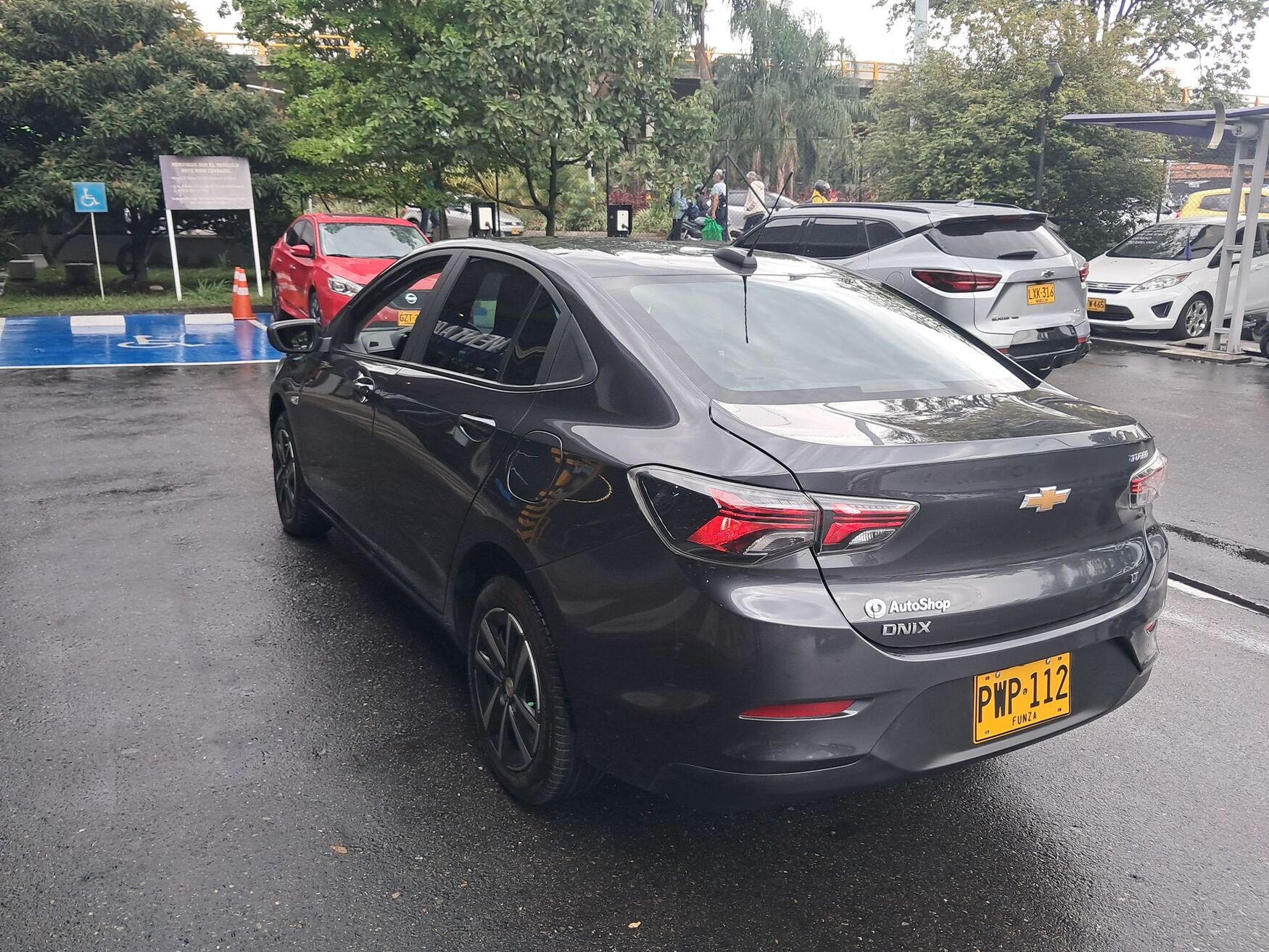 CHEVROLET ONIX 2026