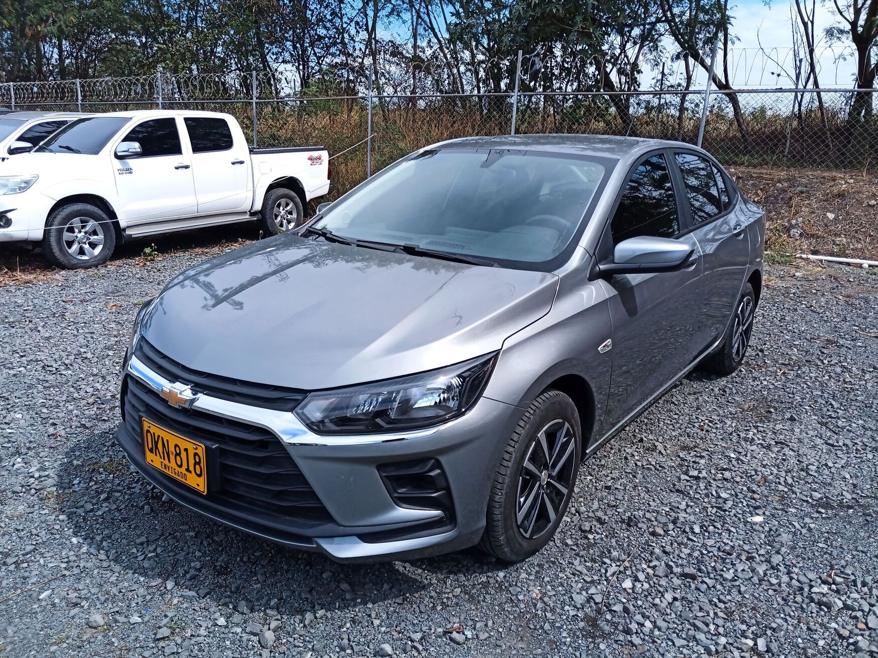 CHEVROLET ONIX 2026