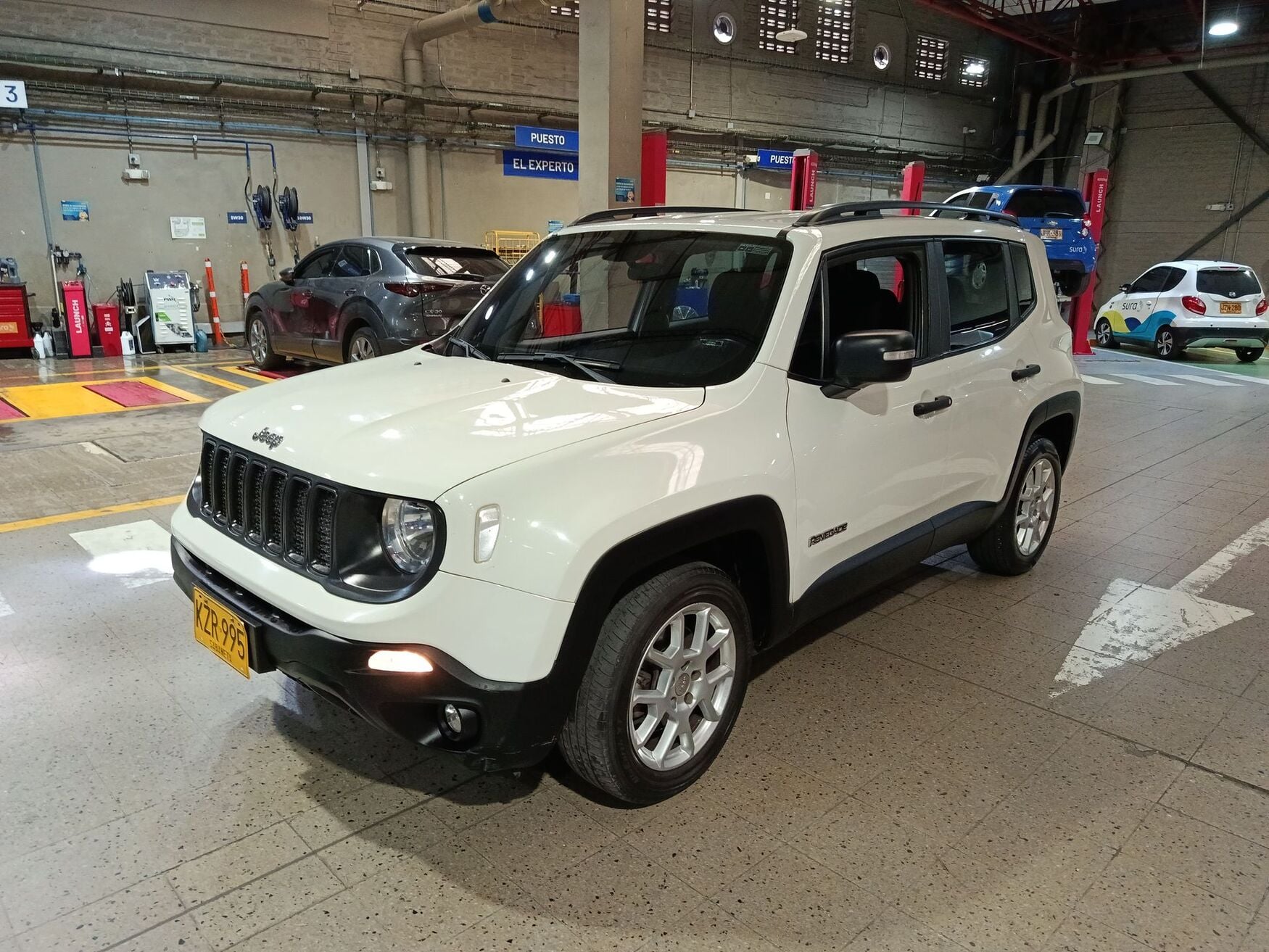 JEEP RENEGADE 2023