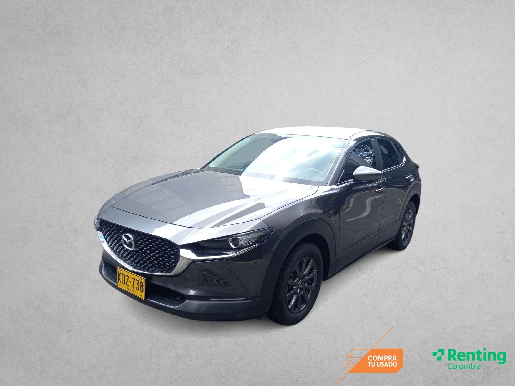 MAZDA CX-30 2022