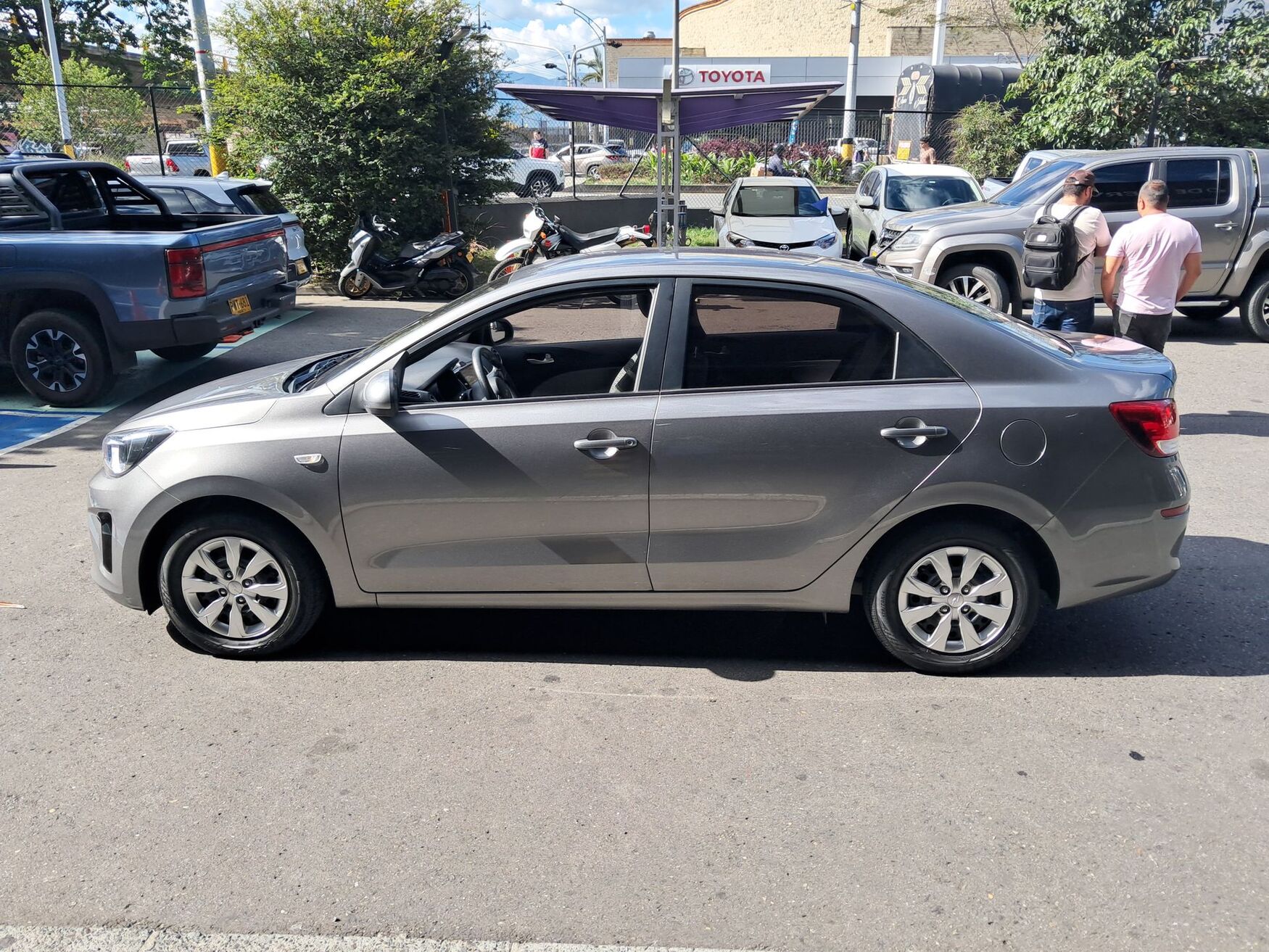 KIA SOLUTO 2026