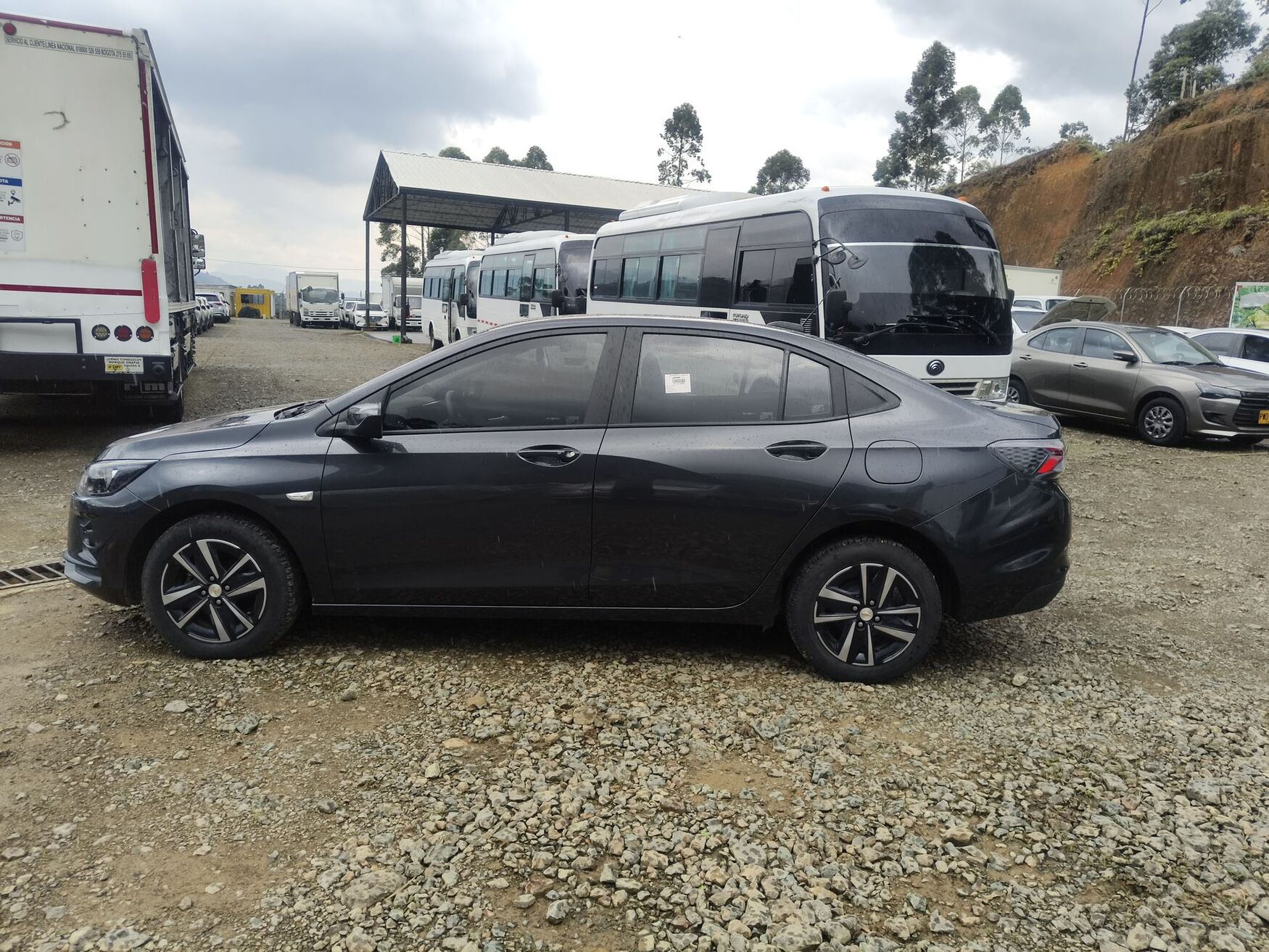 CHEVROLET ONIX 2026