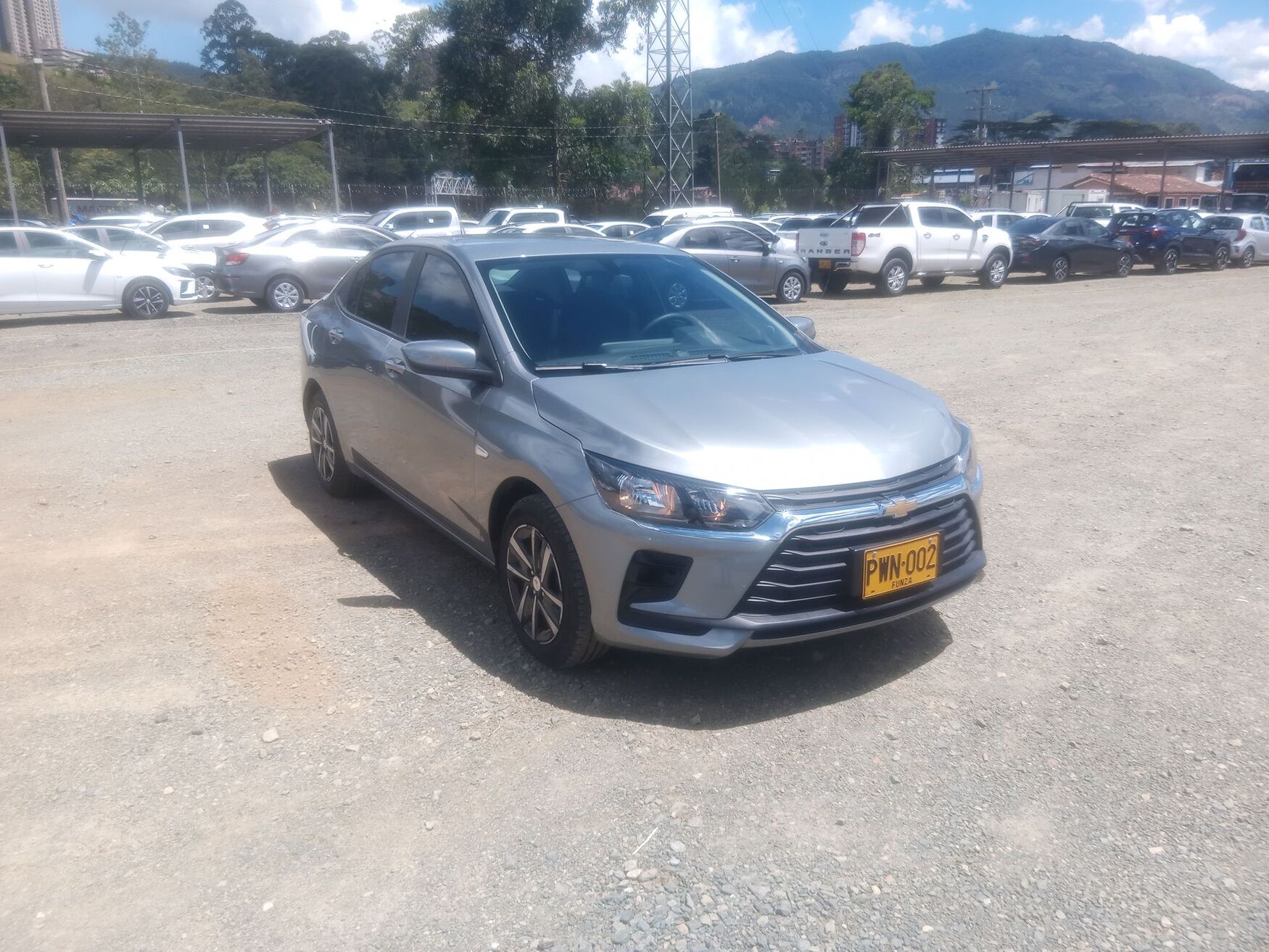 CHEVROLET ONIX 2026