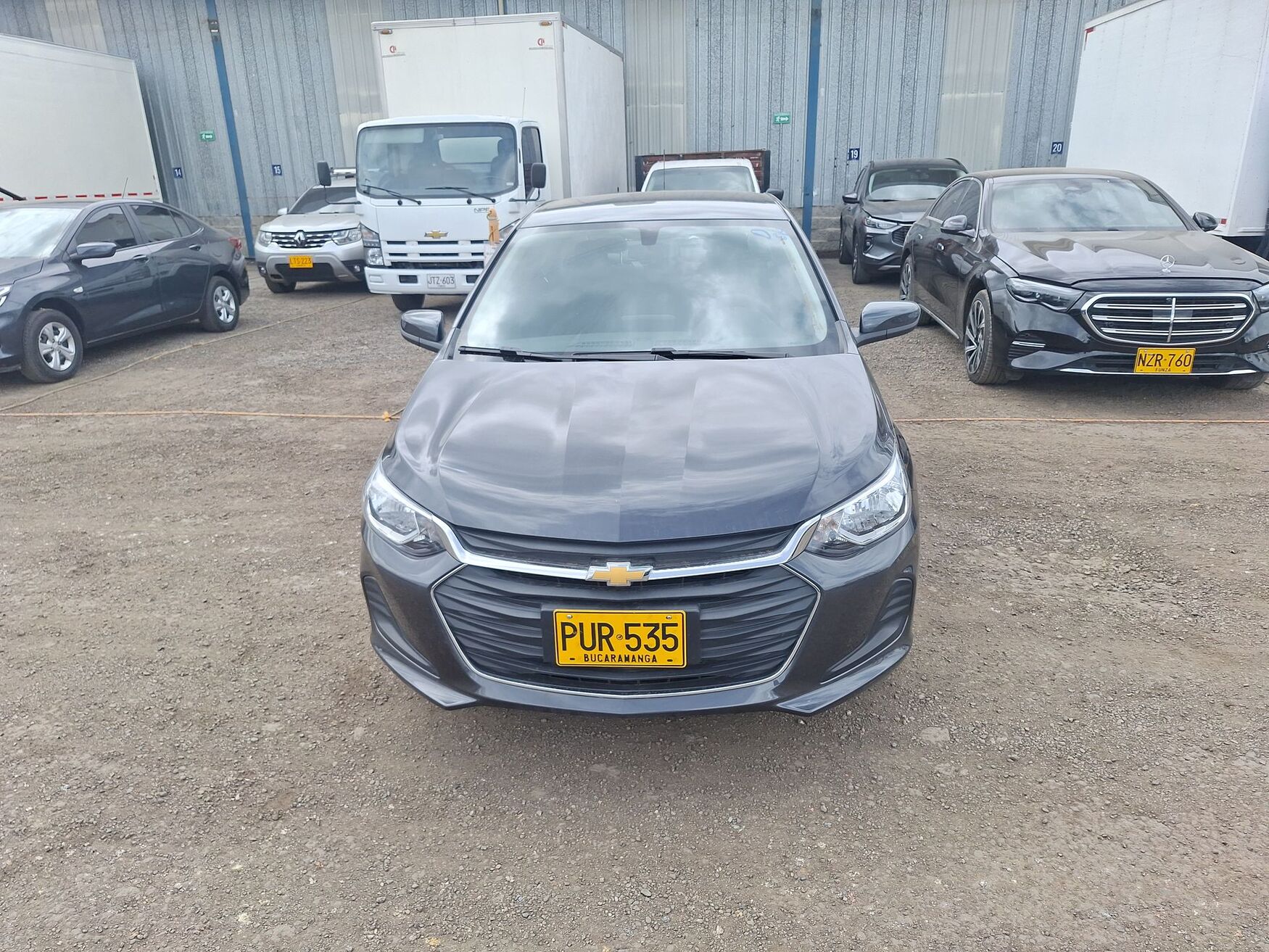 CHEVROLET ONIX 2025