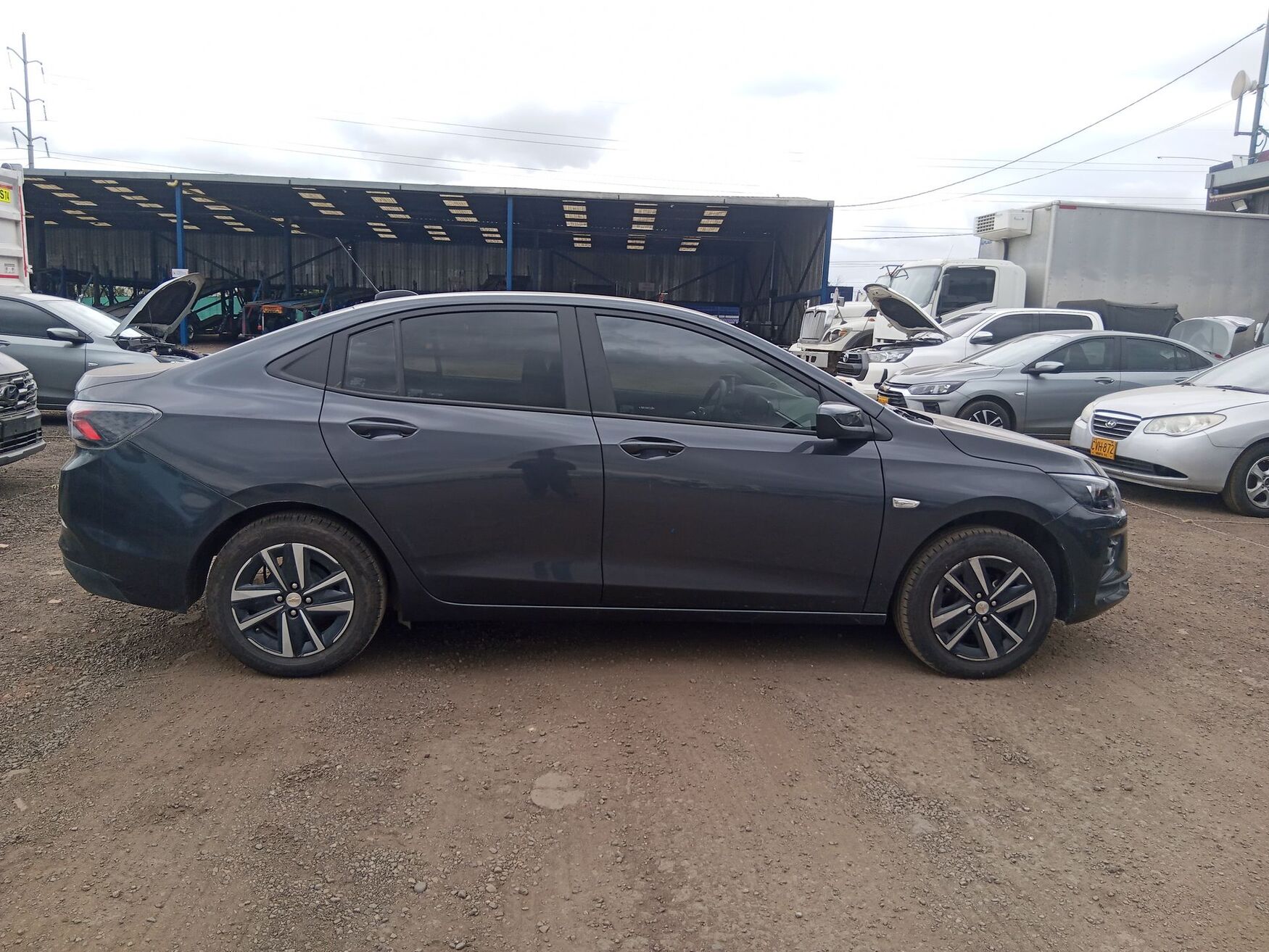 CHEVROLET ONIX 2026