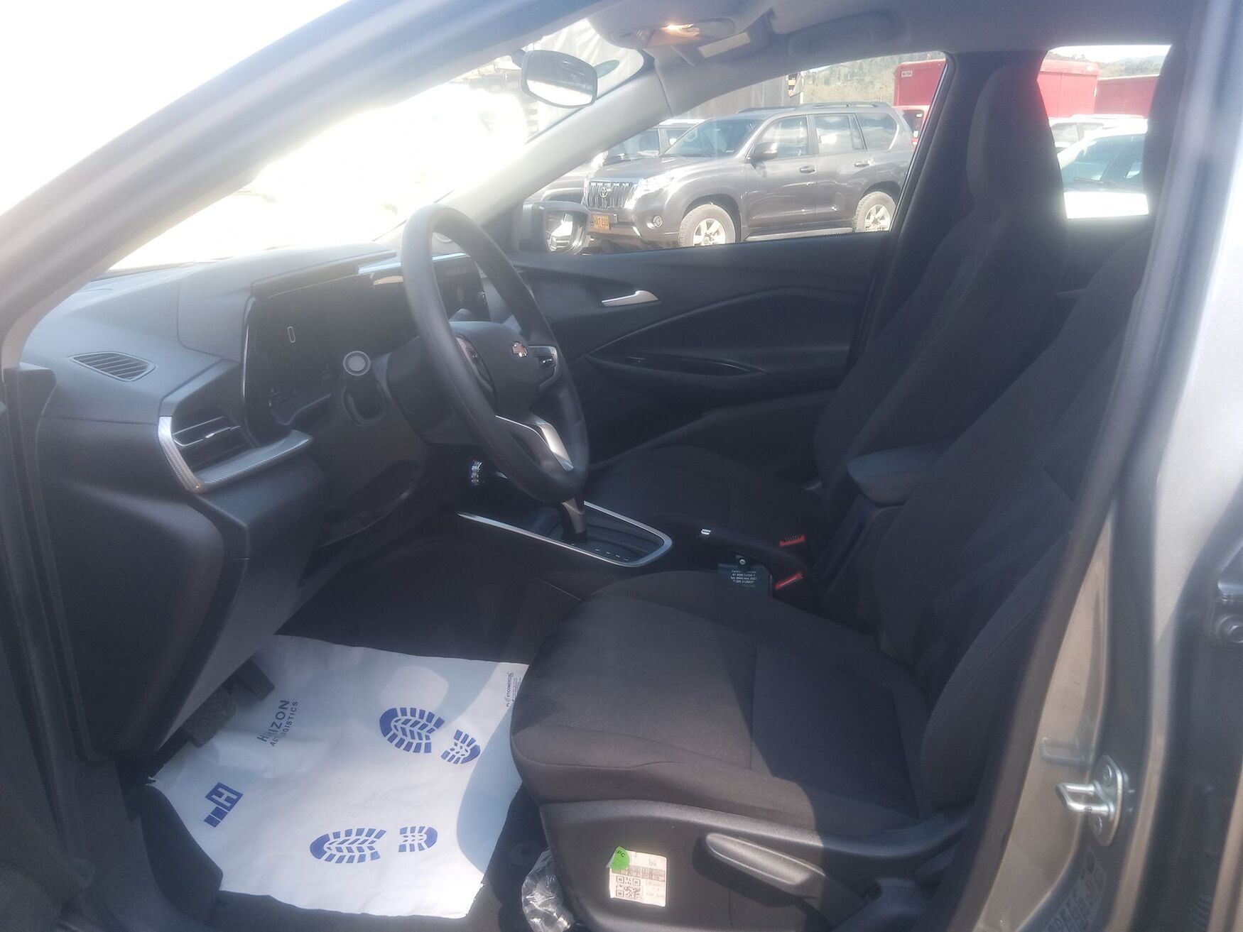 CHEVROLET ONIX 2026