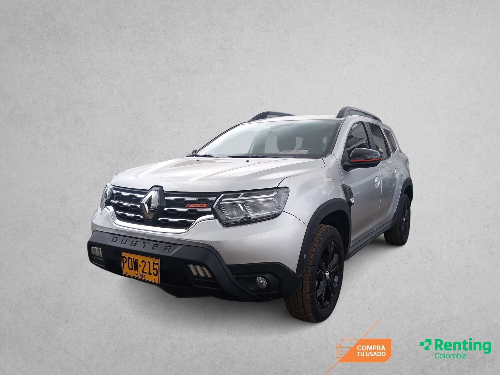 RENAULT DUSTER 2026