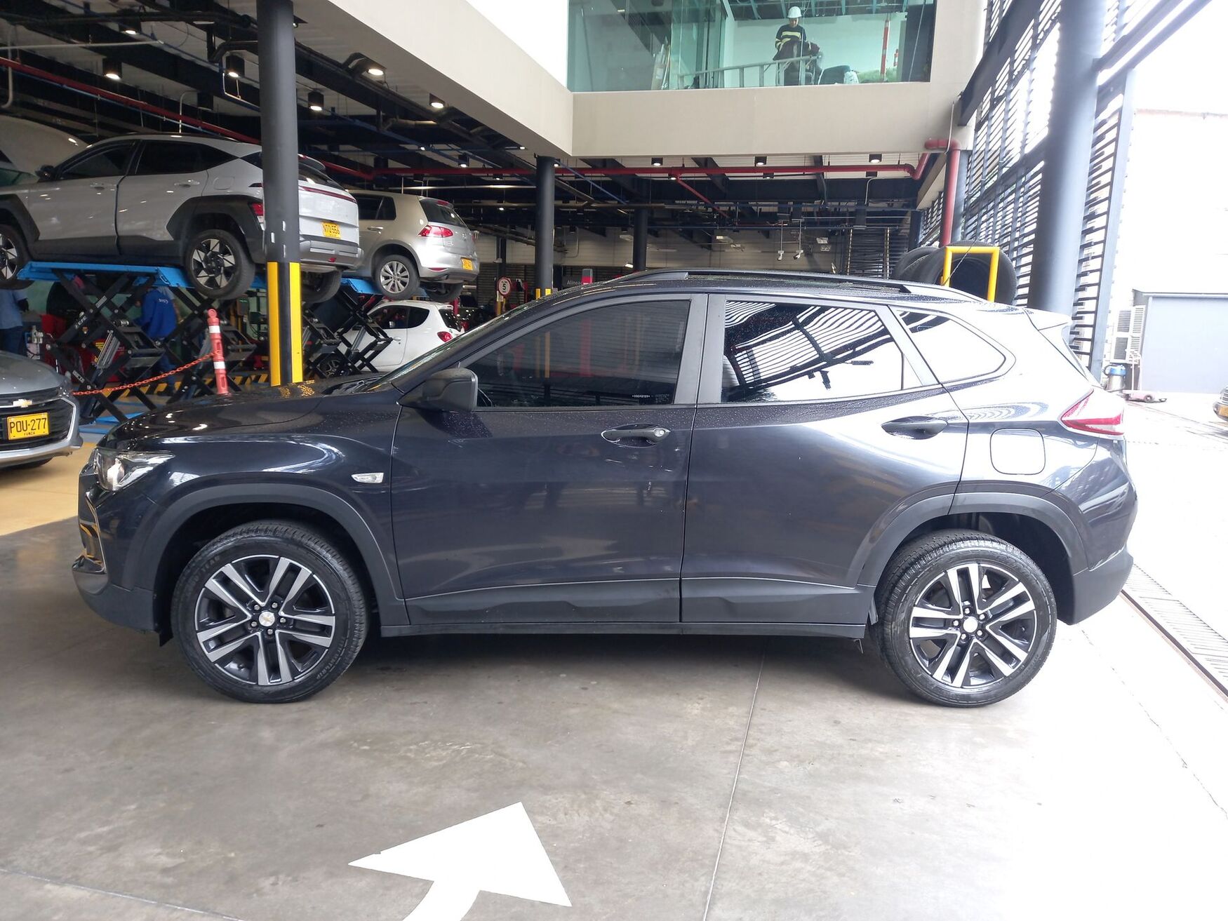 CHEVROLET TRACKER 2025