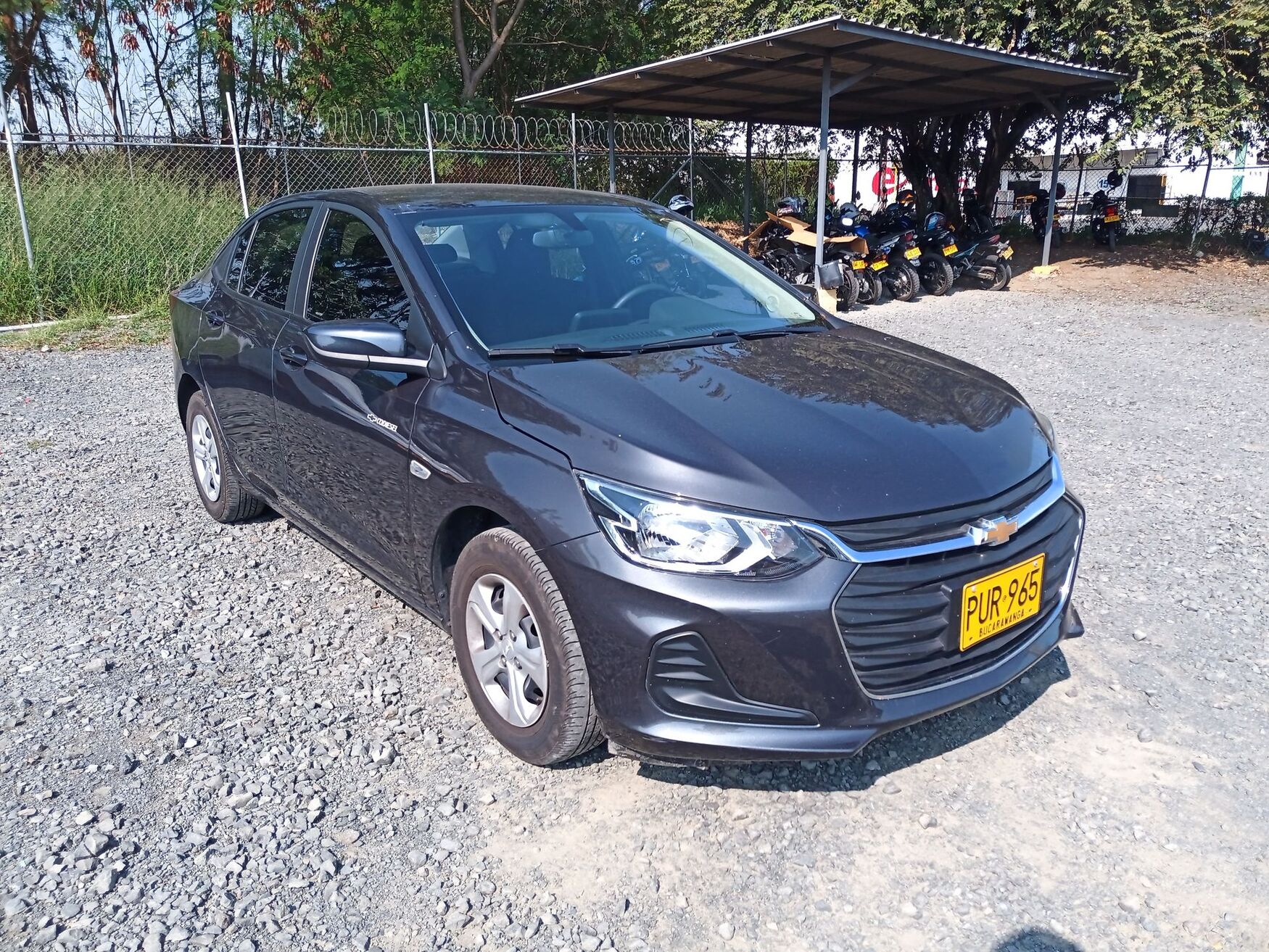 CHEVROLET ONIX 2025