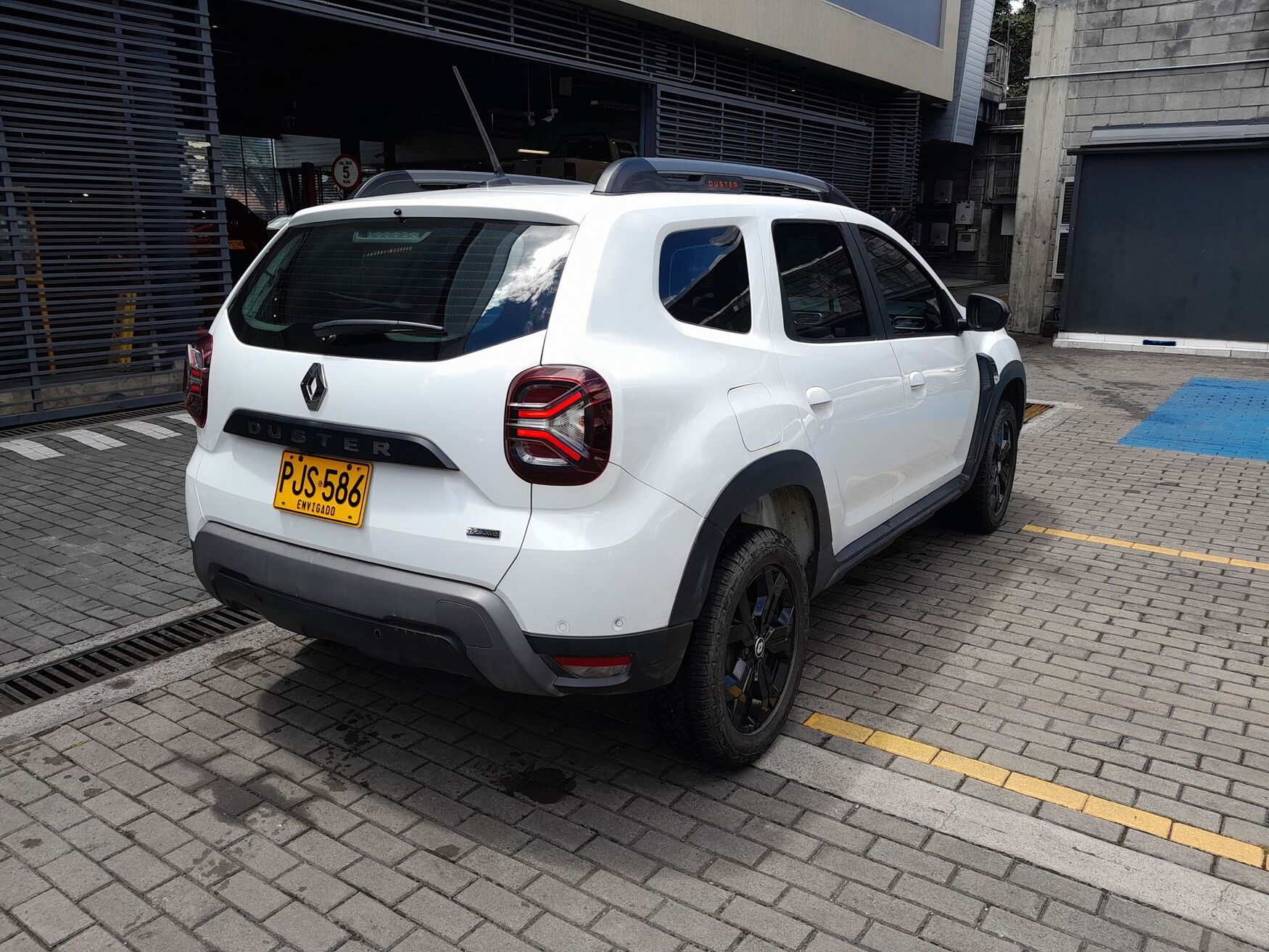 RENAULT DUSTER 2026