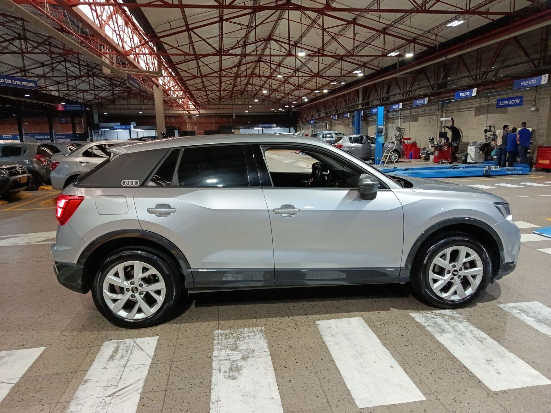 AUDI Q2 2022