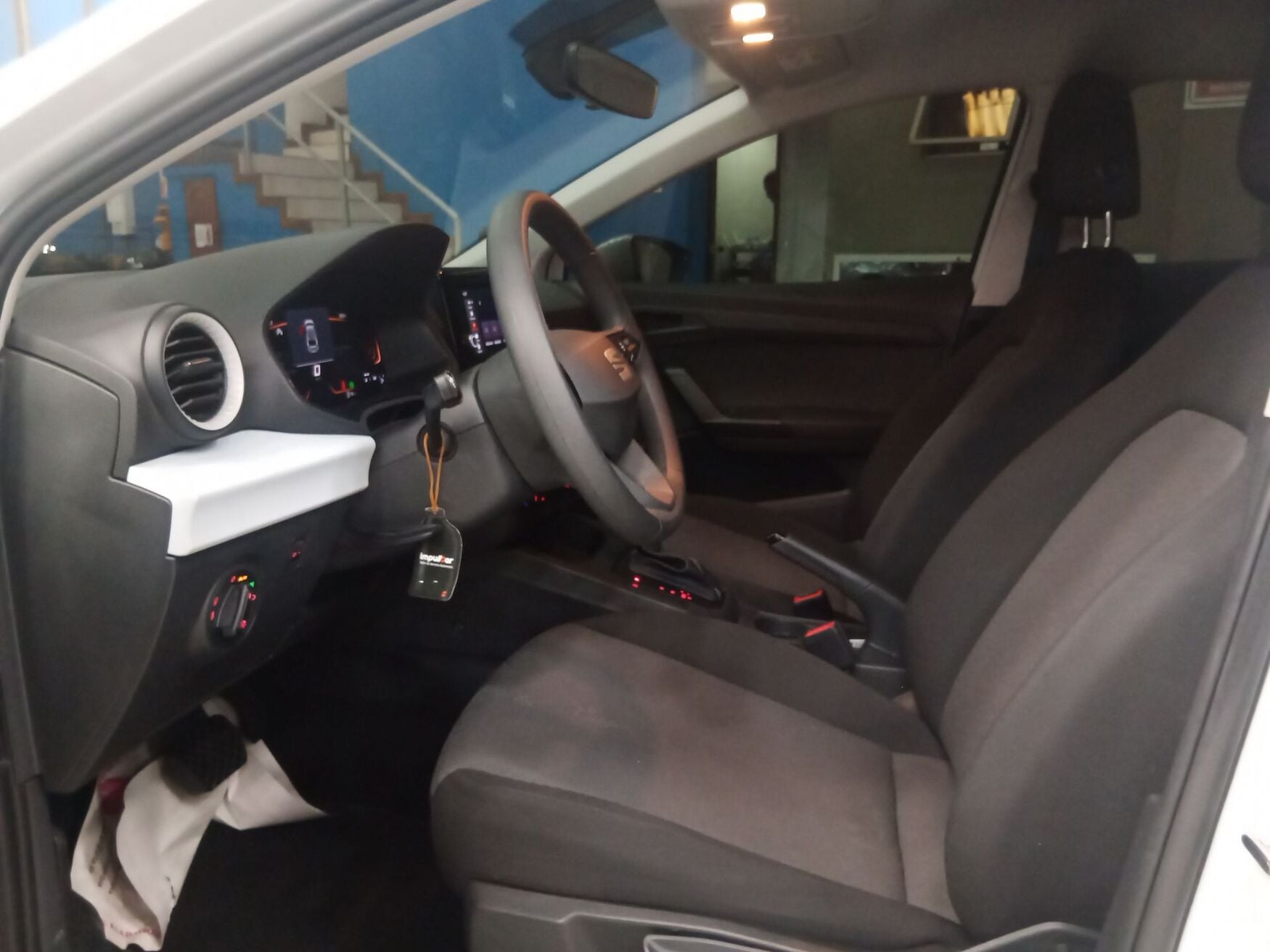 SEAT IBIZA 2025