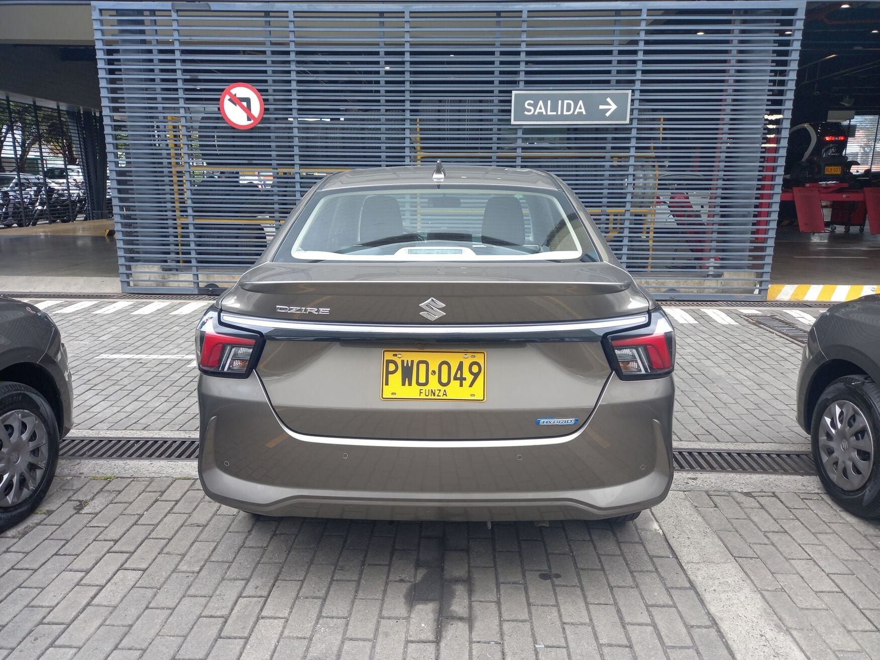 SUZUKI DZIRE 2026