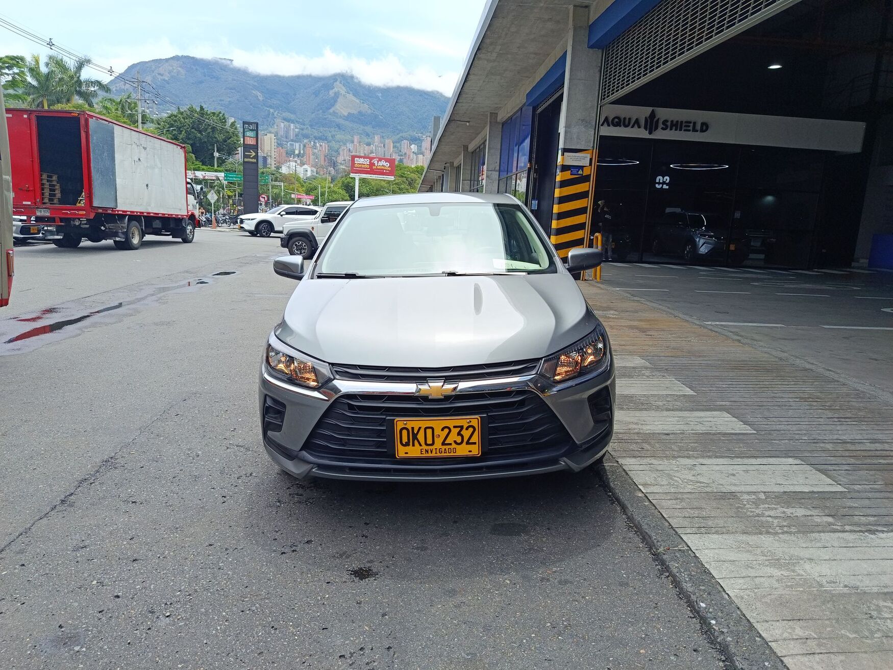 CHEVROLET ONIX 2026