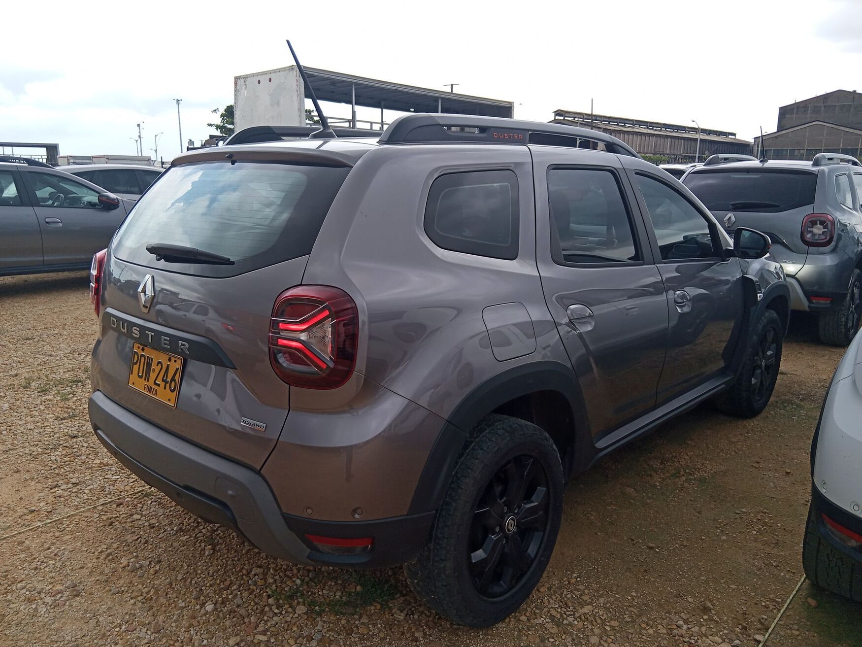RENAULT DUSTER 2026