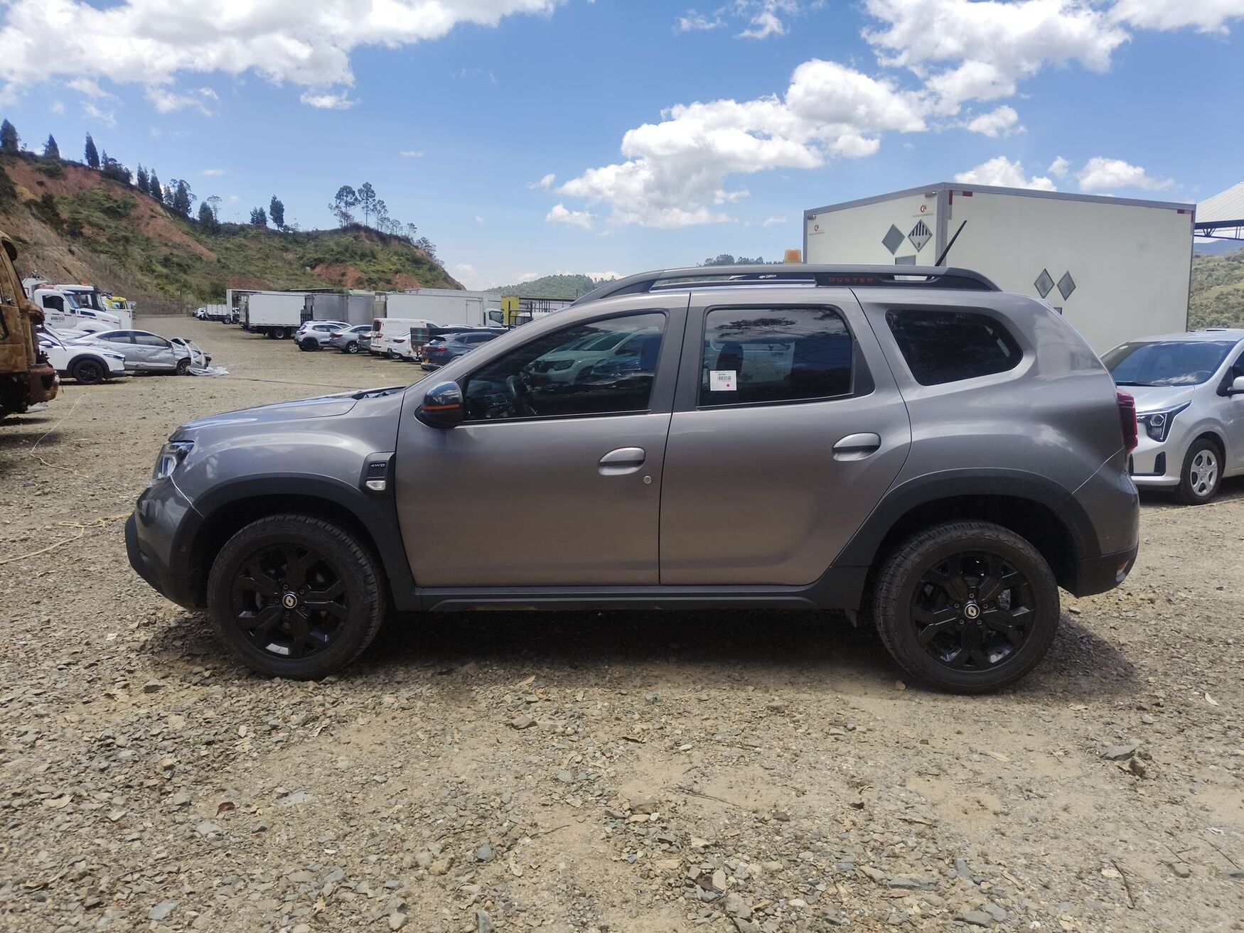 RENAULT DUSTER 2026