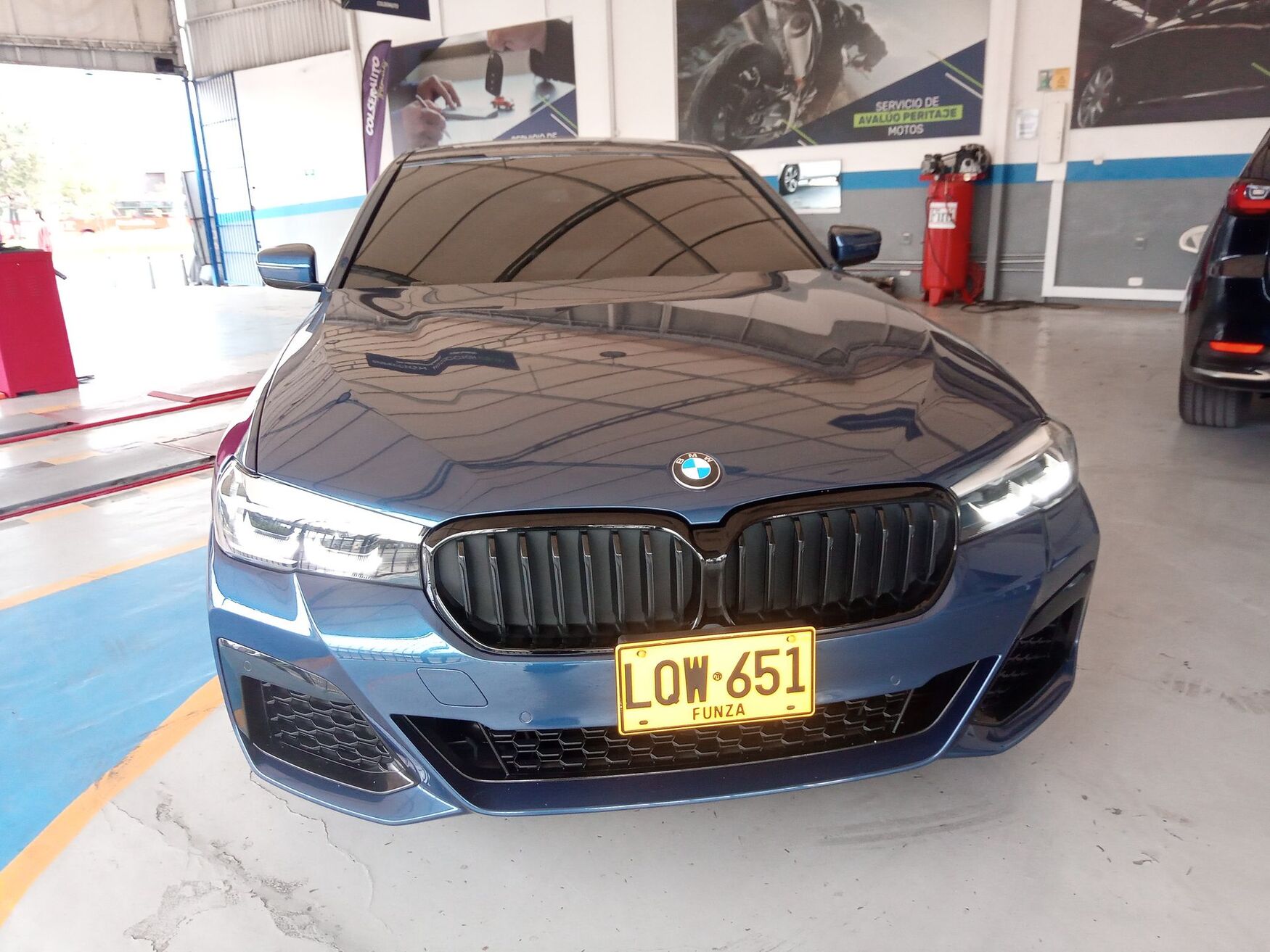 BMW 530I 2023