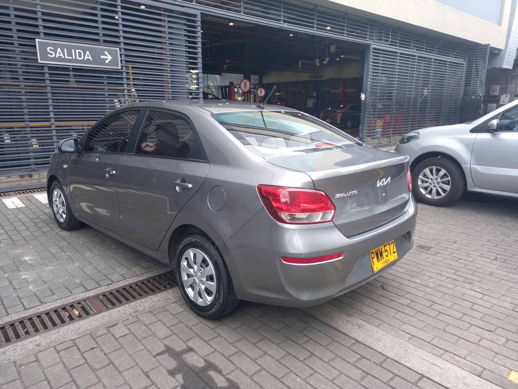 KIA SOLUTO 2026