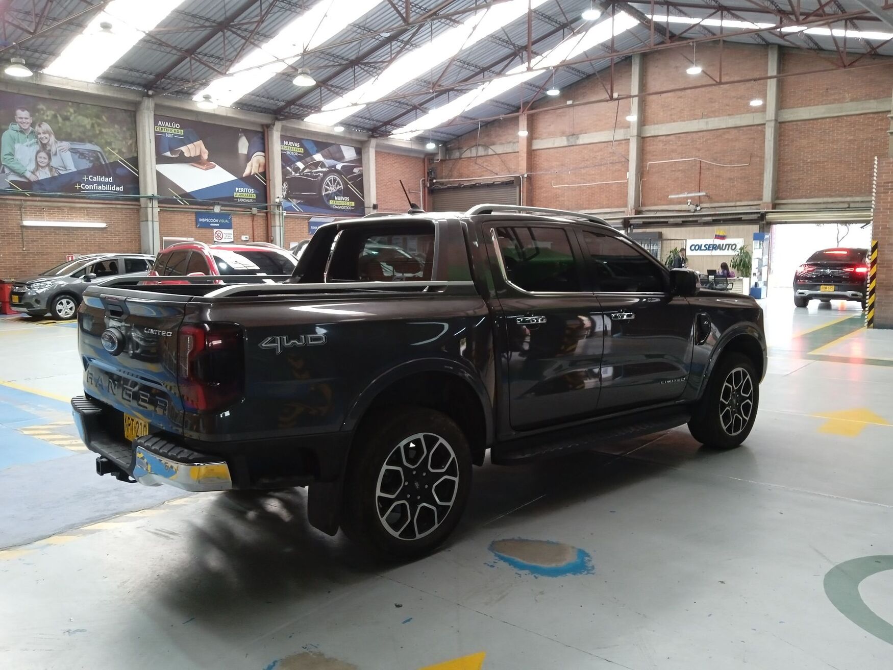 FORD RANGER 2024